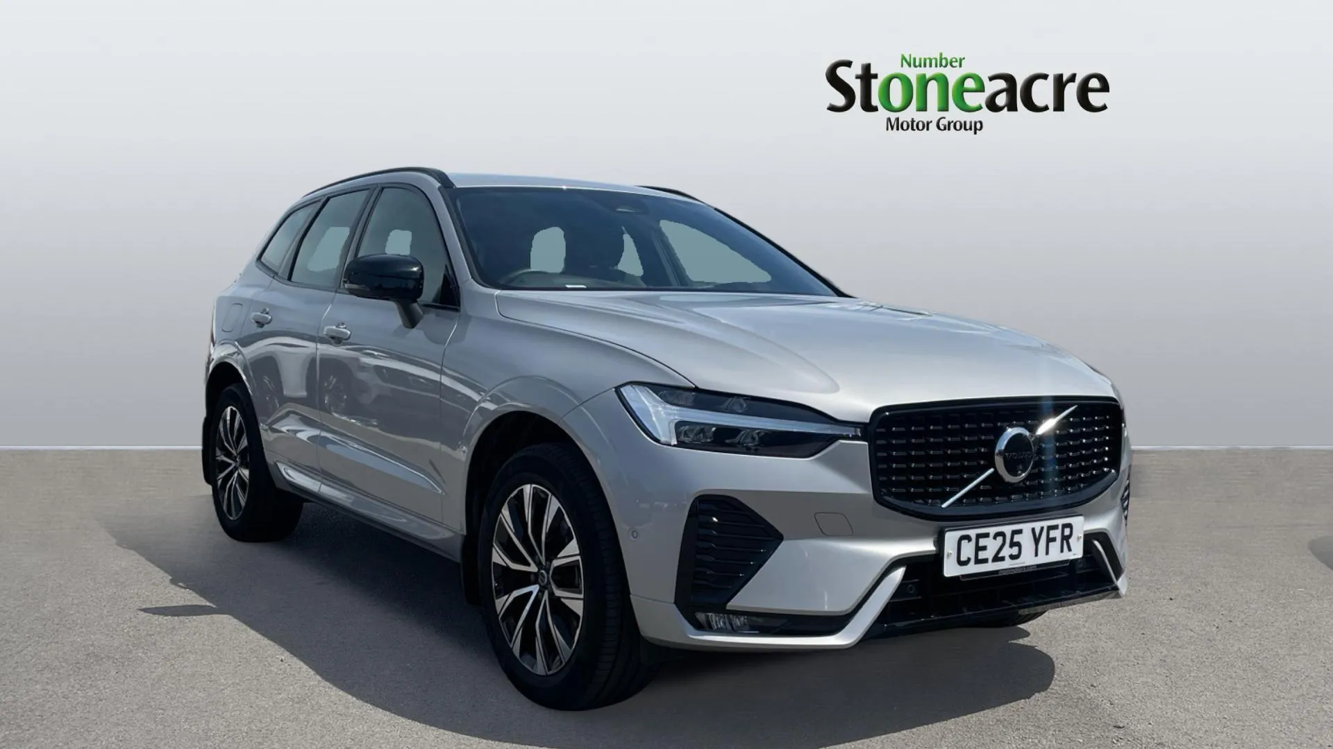 Volvo XC60 listing photo