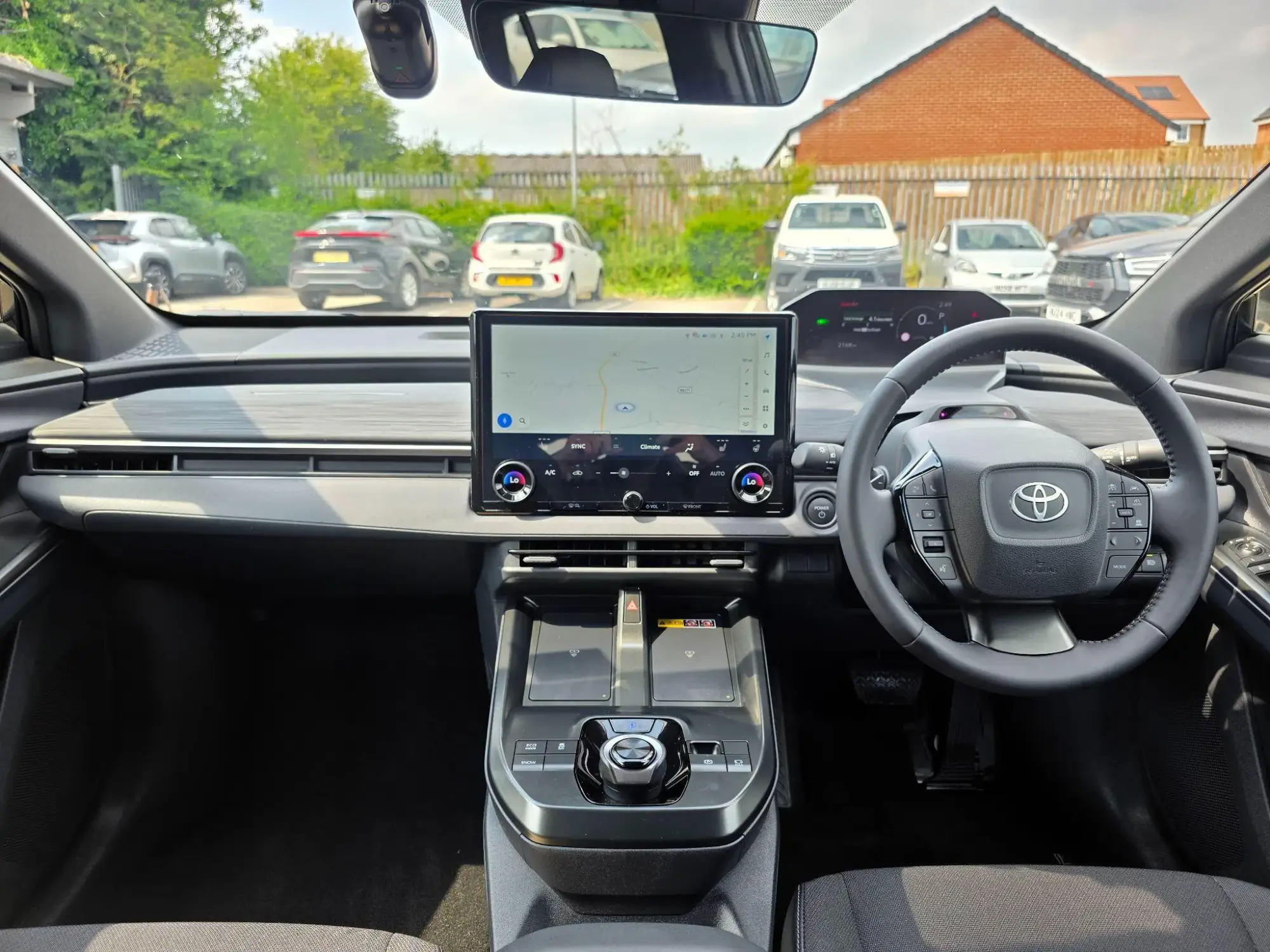 Toyota C-HR+ Image 5