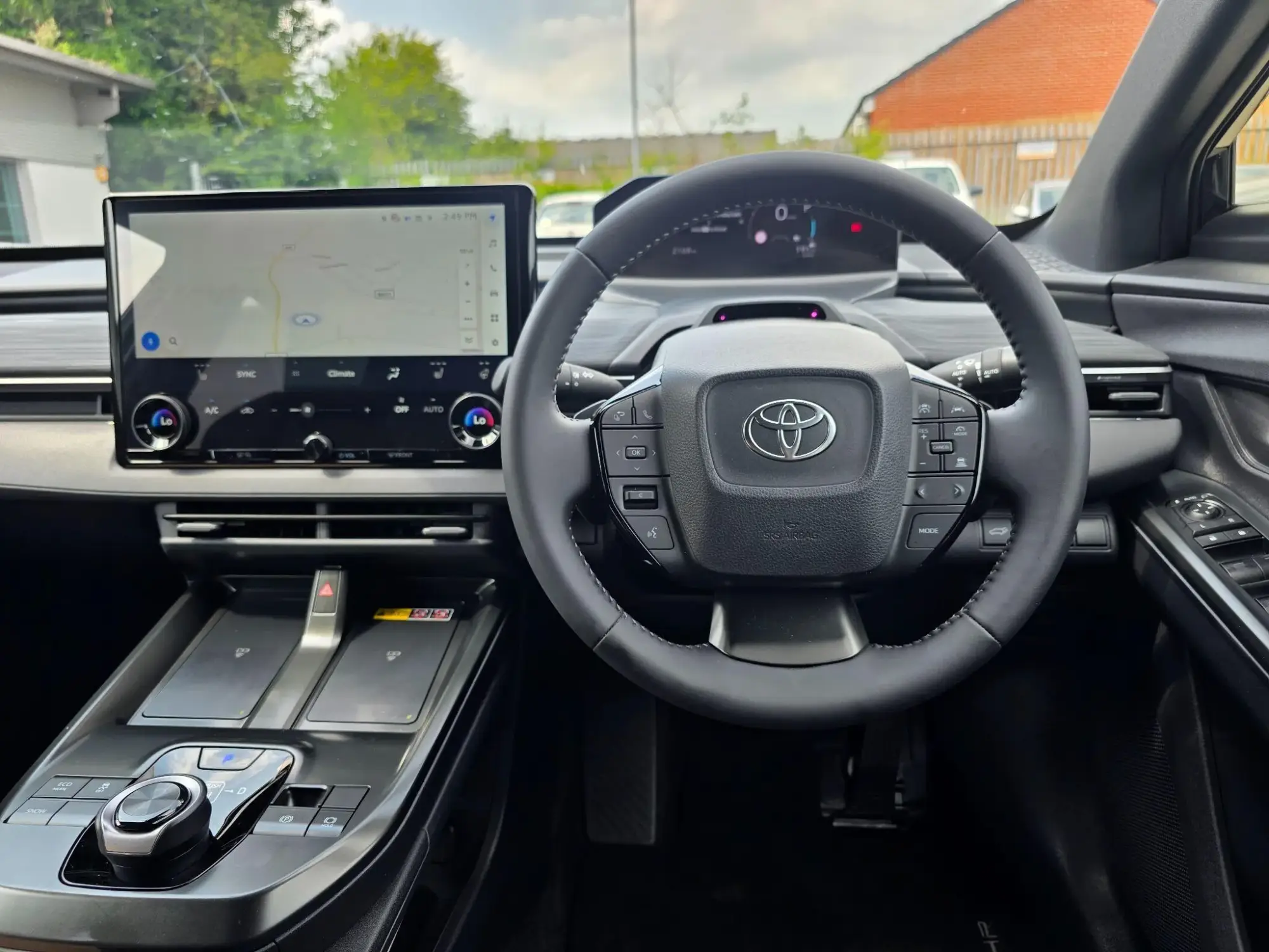 Toyota C-HR+ Image 6