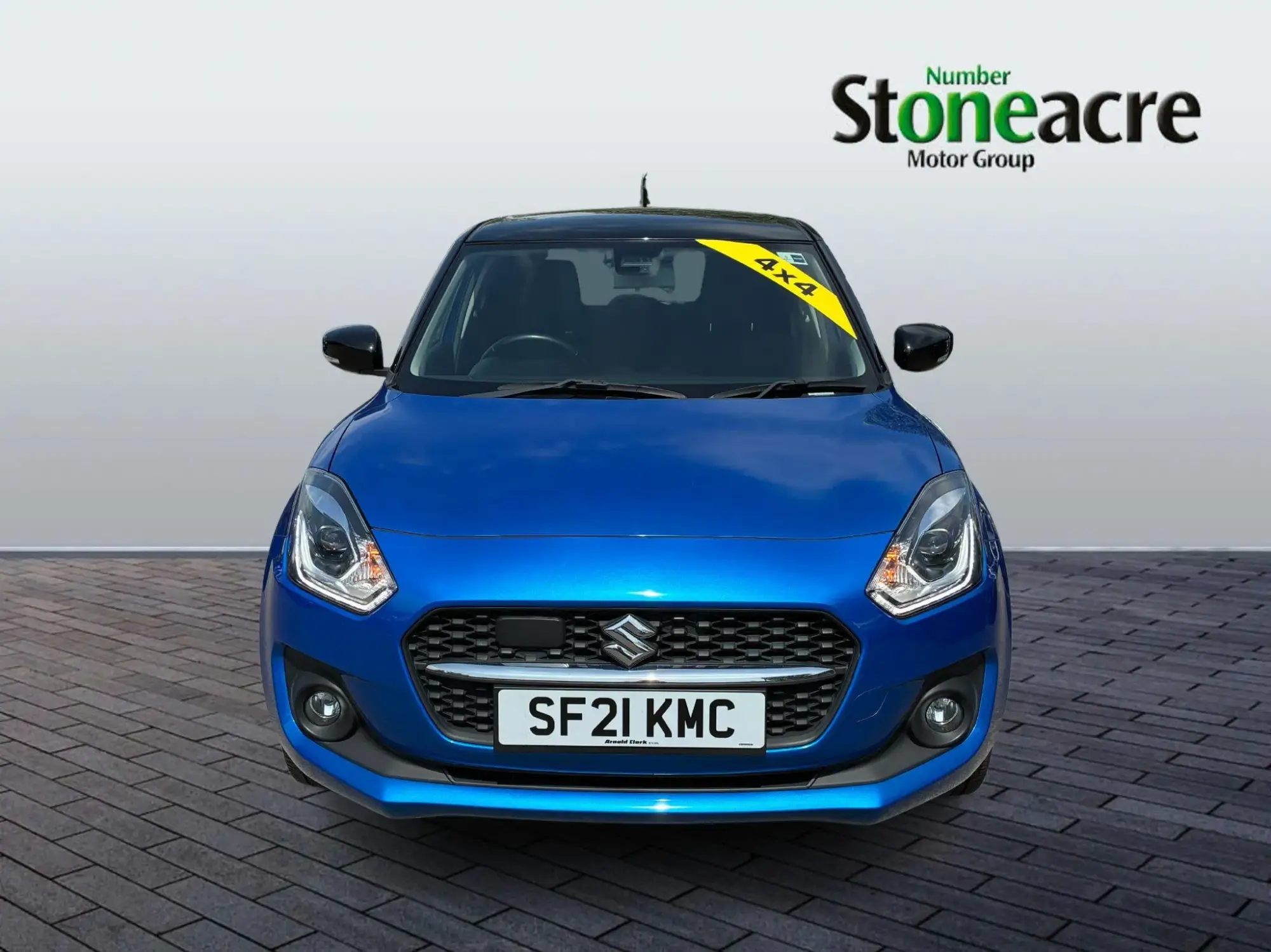 Suzuki Swift Image 2