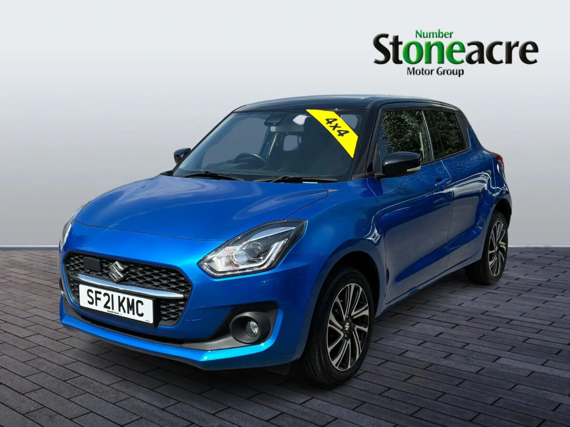 Suzuki Swift Image 3