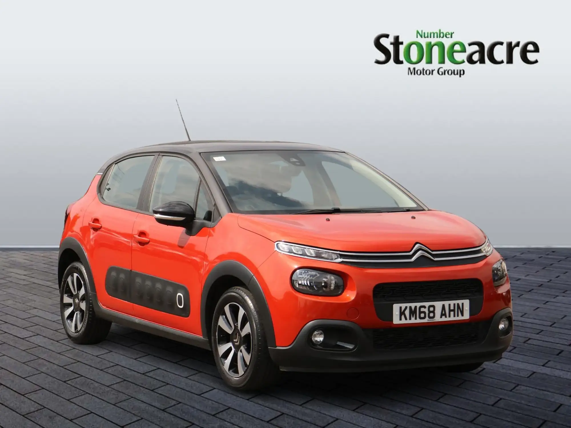 Citroen C3 1.6 BlueHDi Feel Euro 6 (s/s) 5dr KM68AHN Image 1