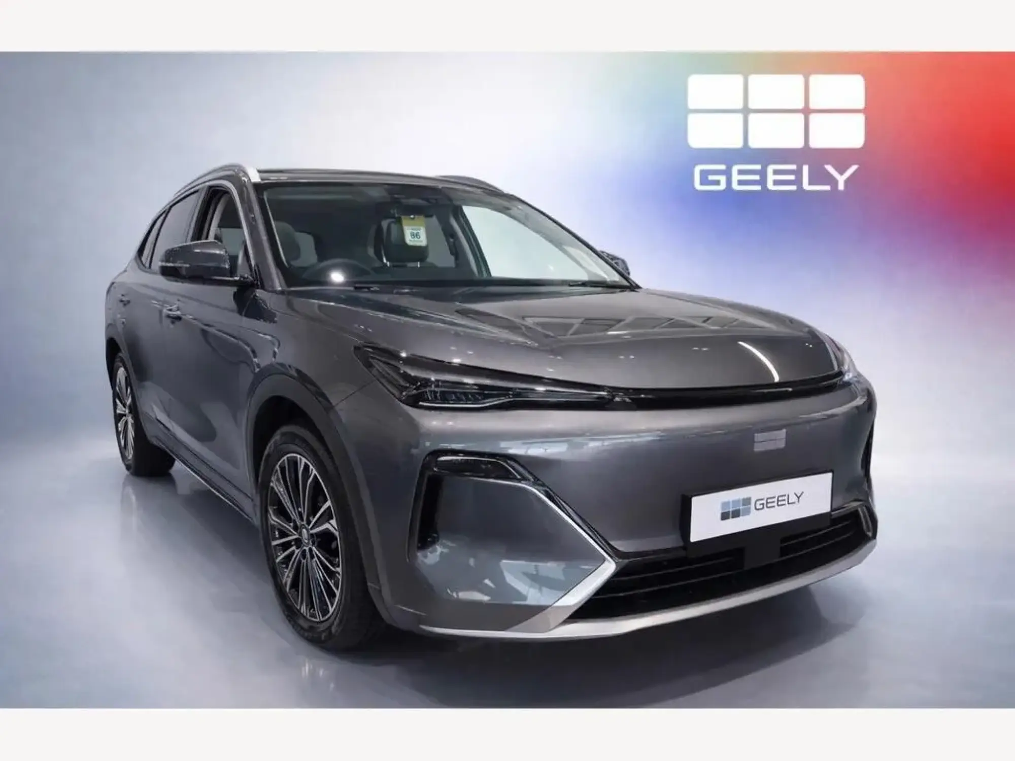 Geely Starray EM-i 1.5 EM-i 18.4kWh Max Auto Euro 6 (s/s) 5dr KP26GWM Image 1