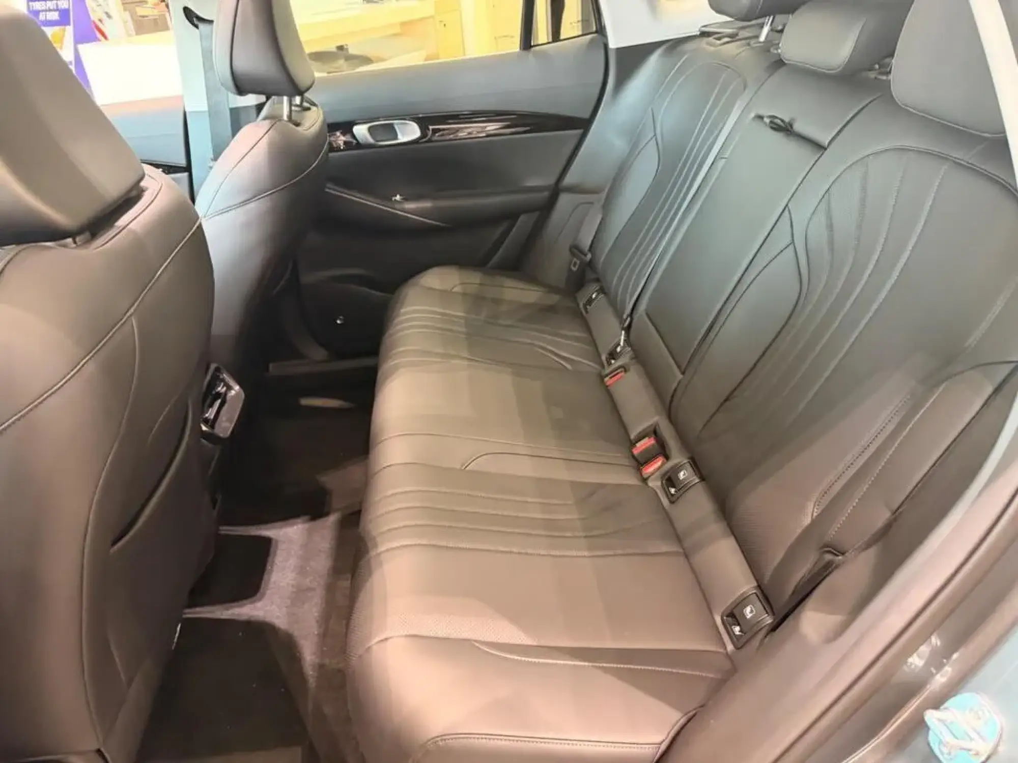 Geely Starray EM-i Image 6 Geely Starray EM-i Image 6