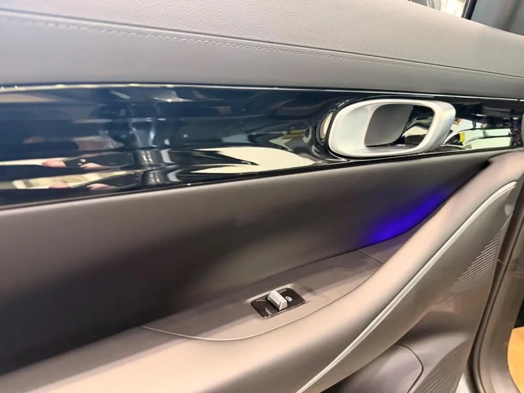 Geely Starray EM-i Image 8 Geely Starray EM-i Image 8