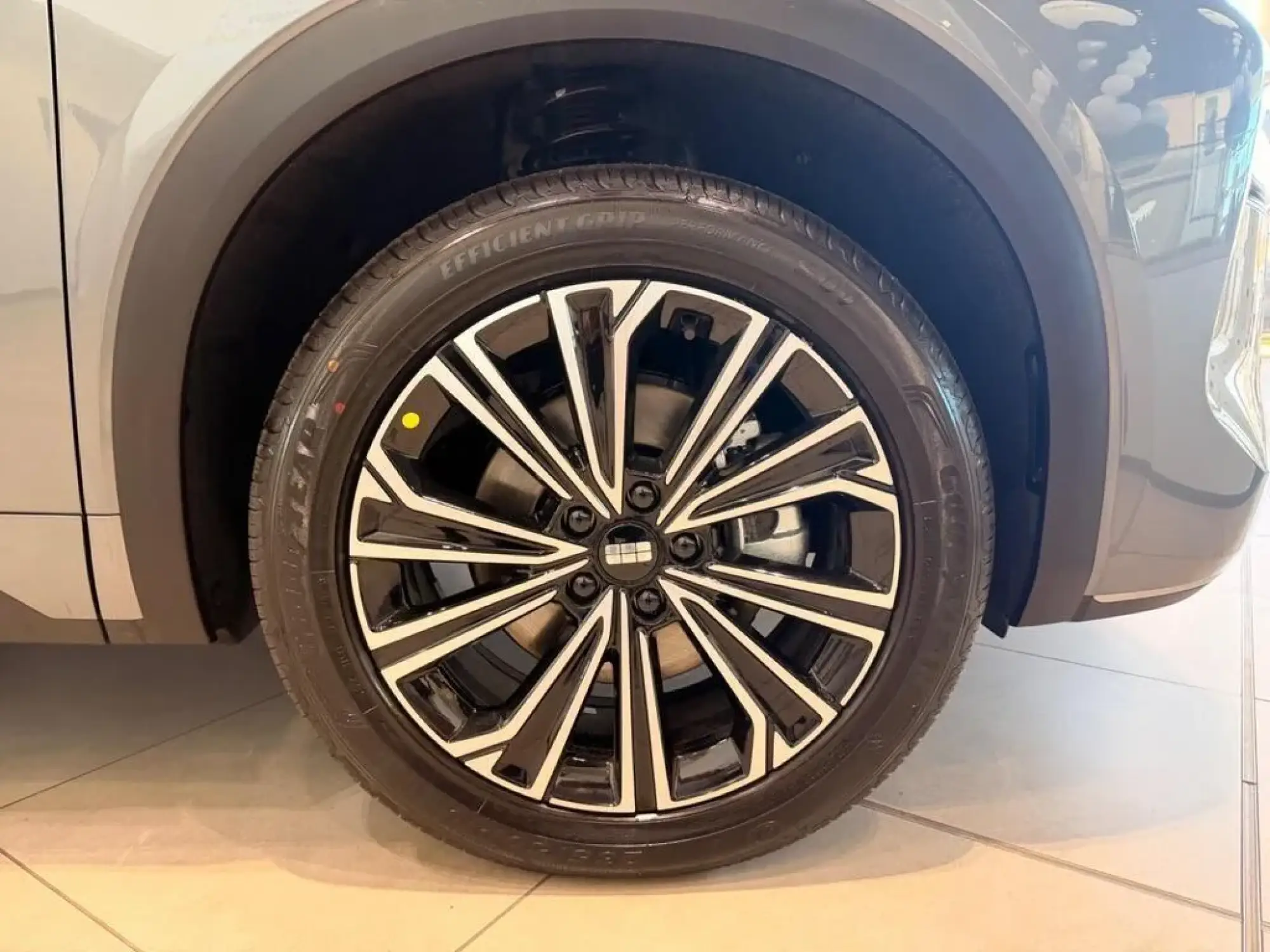 Geely Starray EM-i Image 9 Geely Starray EM-i Image 9