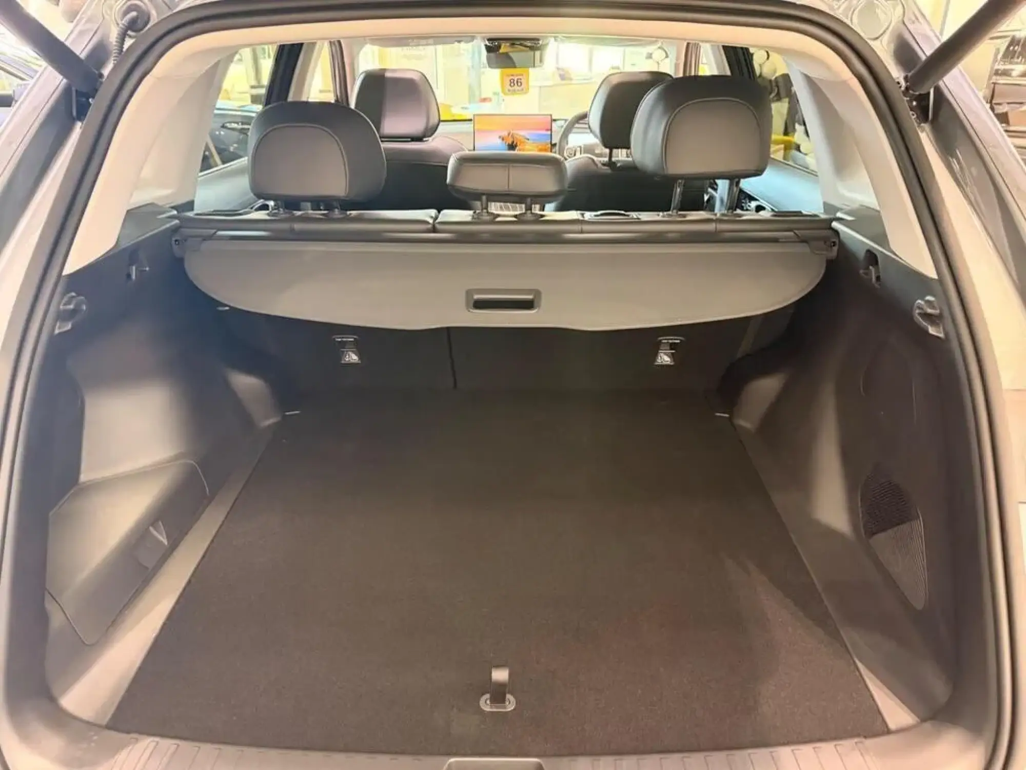 Geely Starray EM-i Image 16 Geely Starray EM-i Image 16