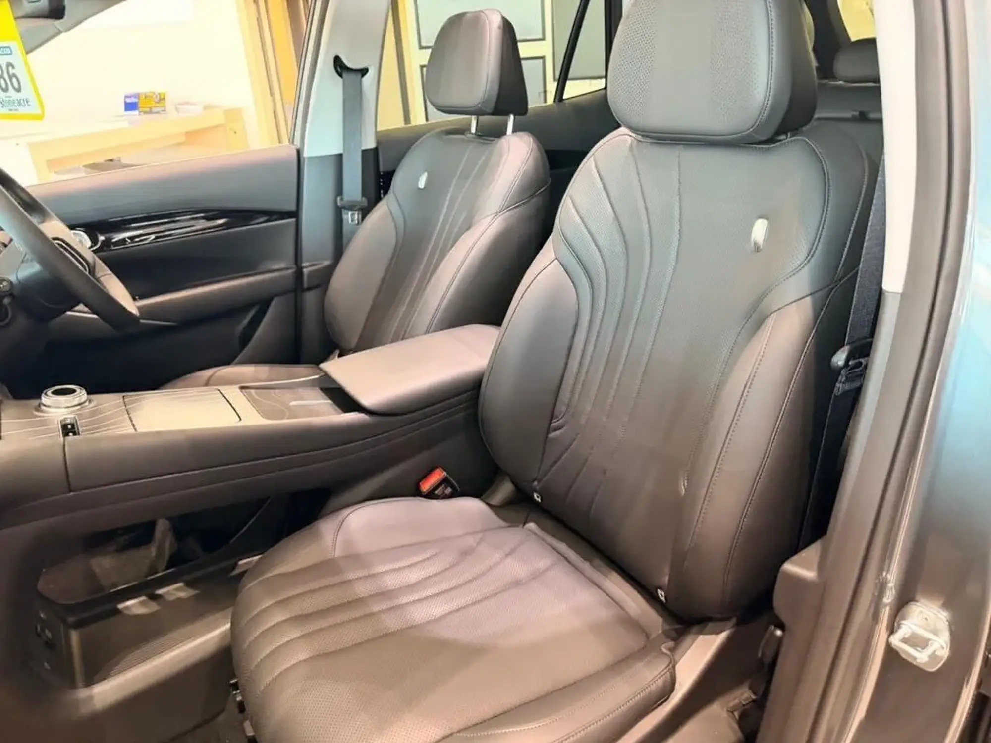 Geely Starray EM-i Image 20 Geely Starray EM-i Image 20