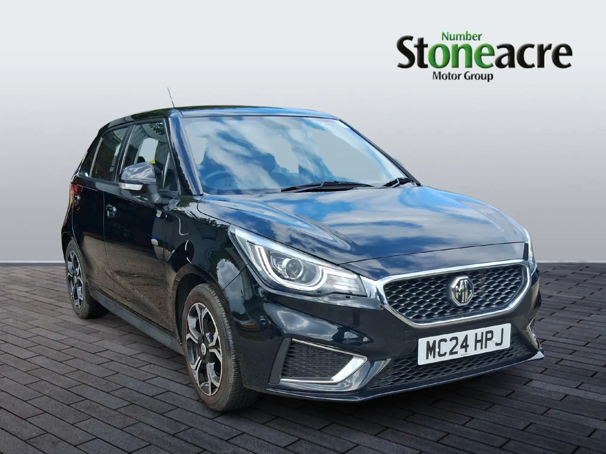 MG3 Image 1