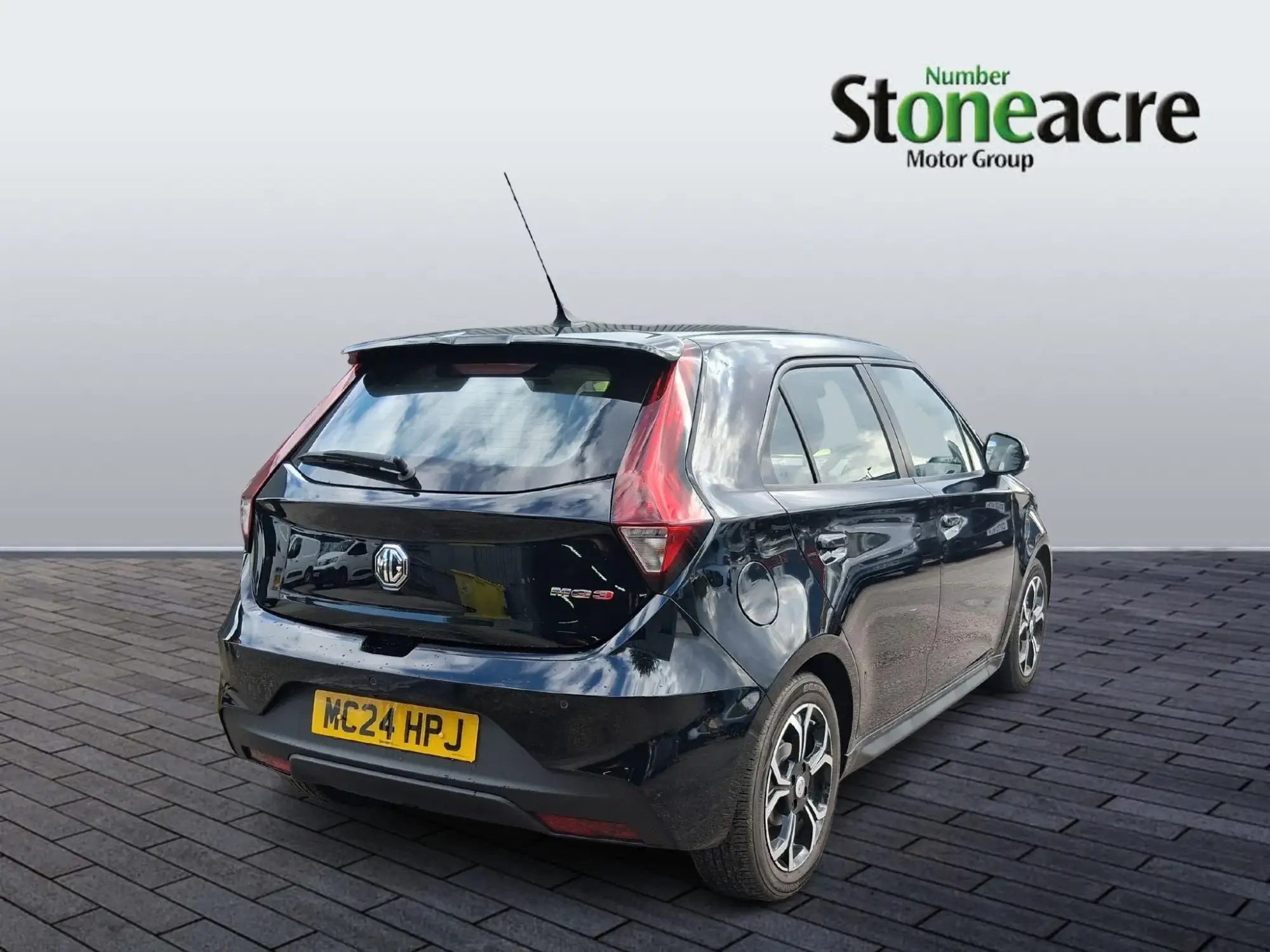 MG3 Image 3