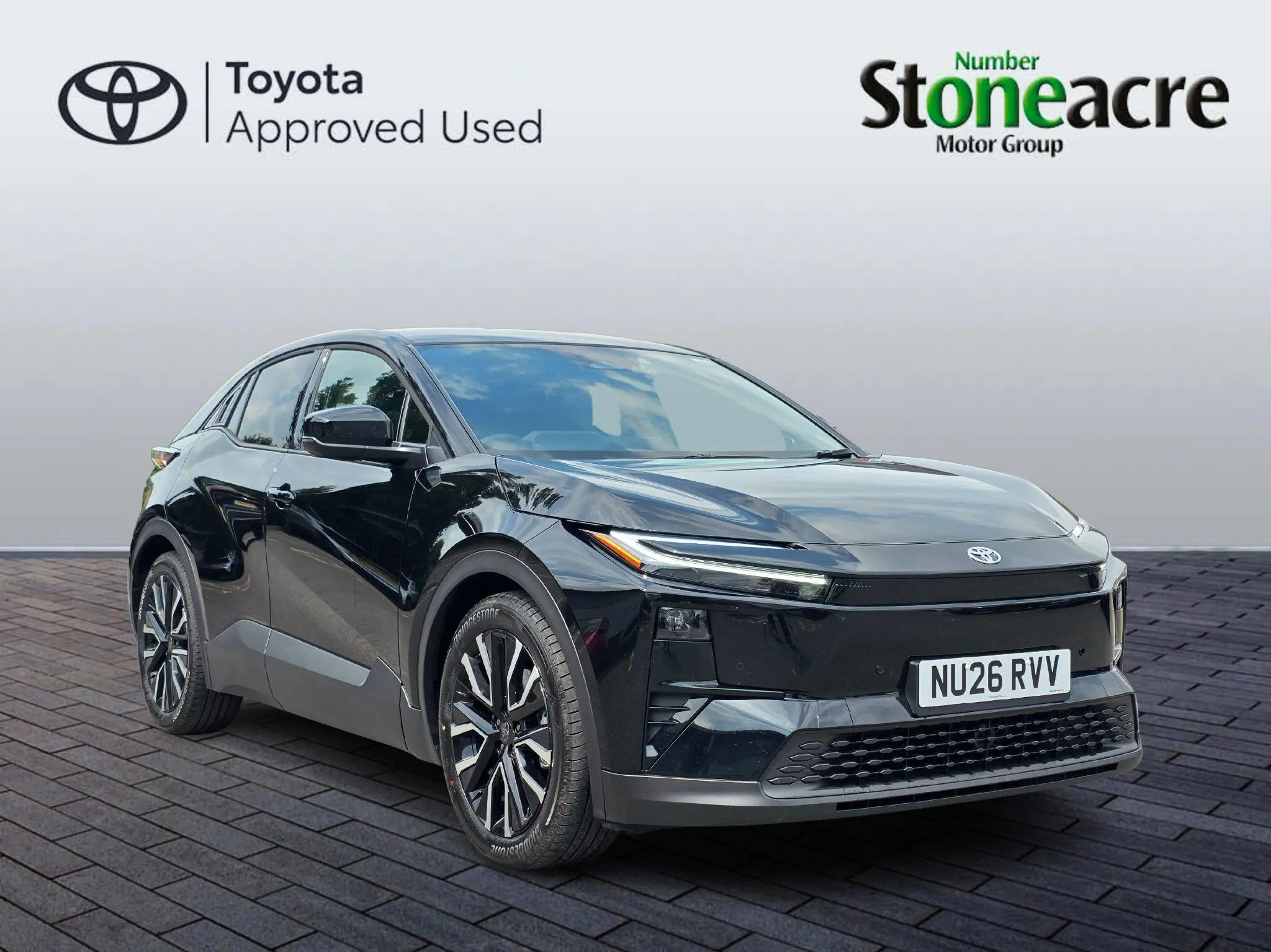 Toyota C-Hr+ listing photo