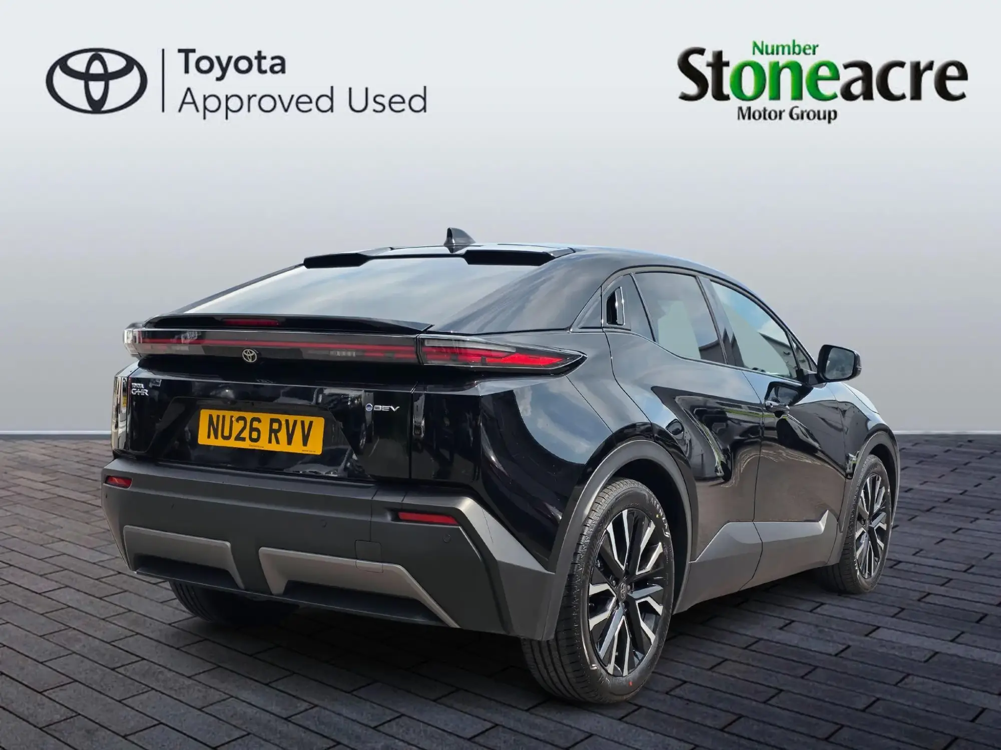 Toyota C-HR+ Image 2