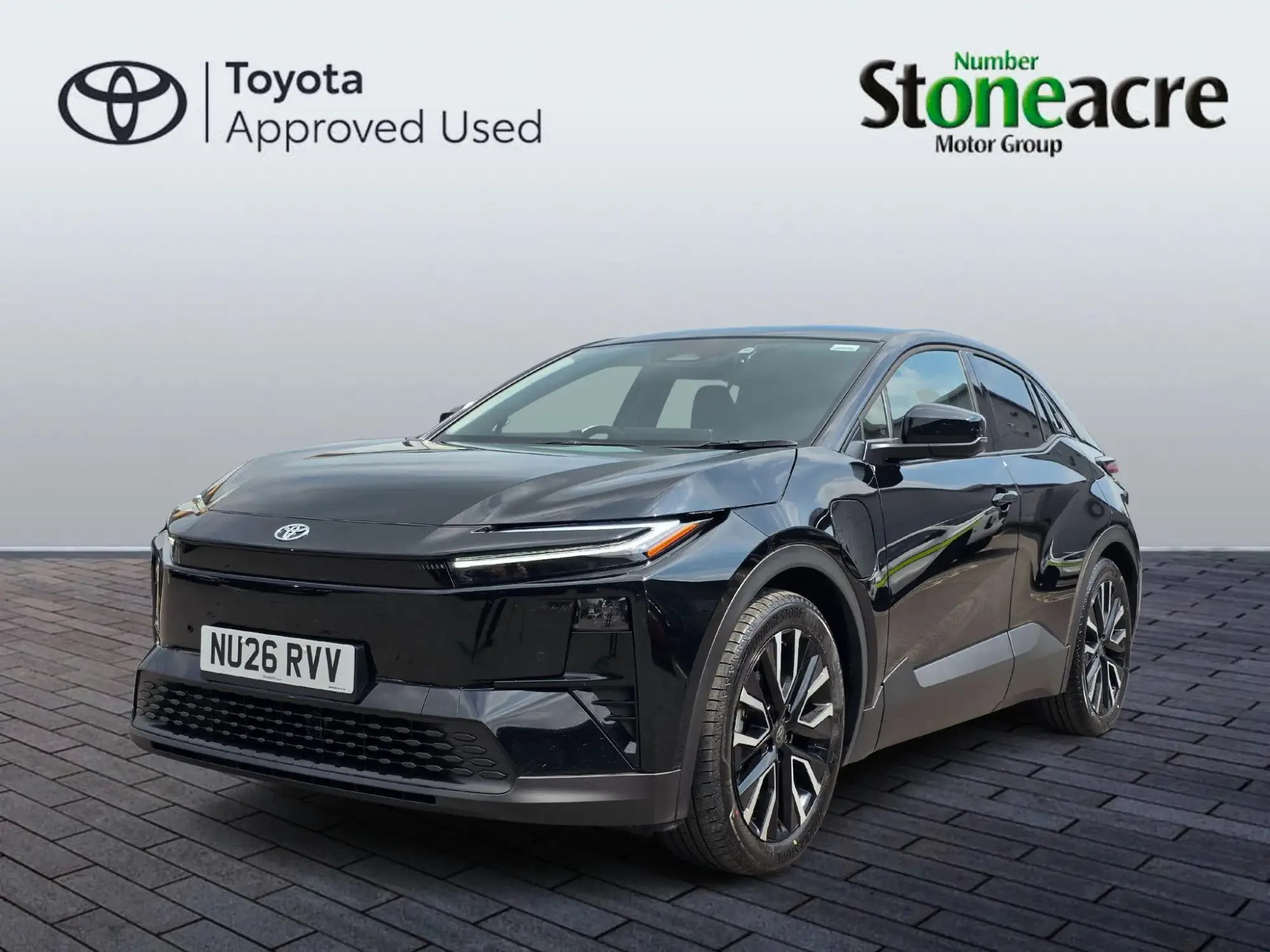 Toyota C-HR+ Image 3
