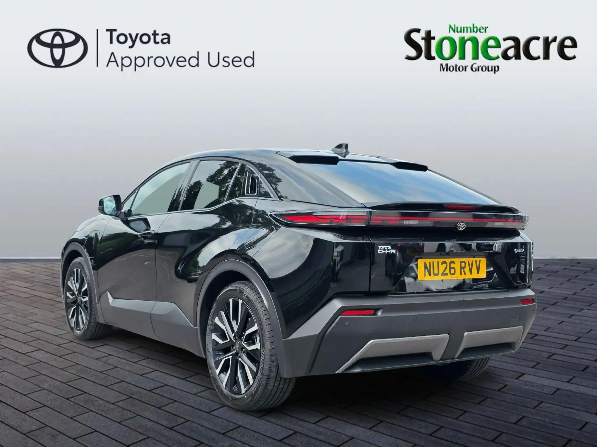Toyota C-HR+ Image 4
