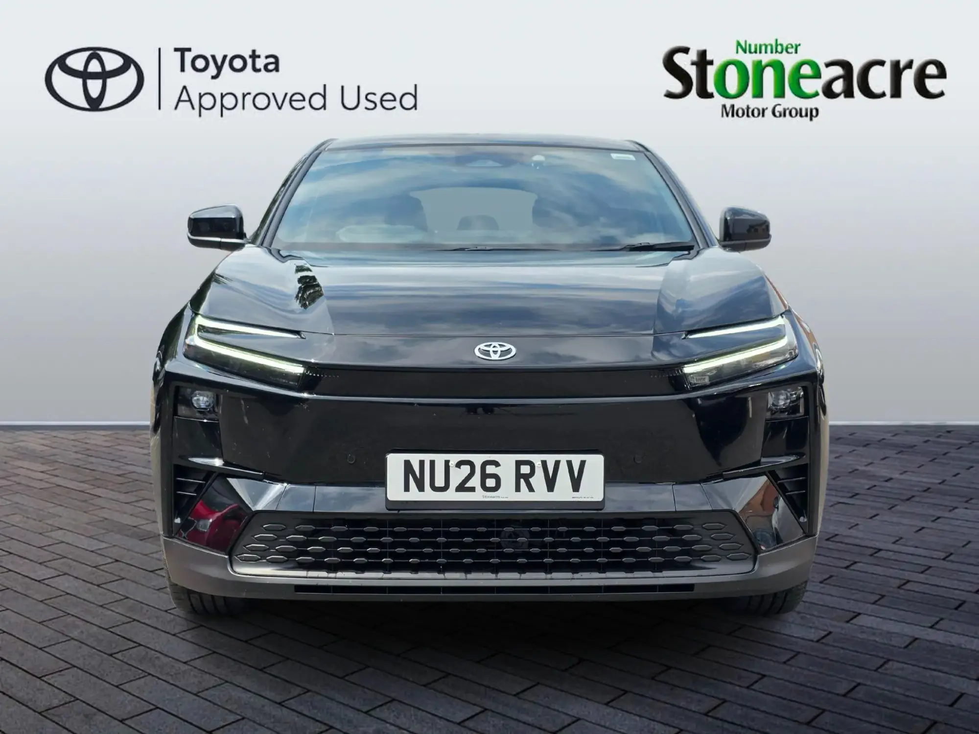 Toyota C-HR+ Image 15