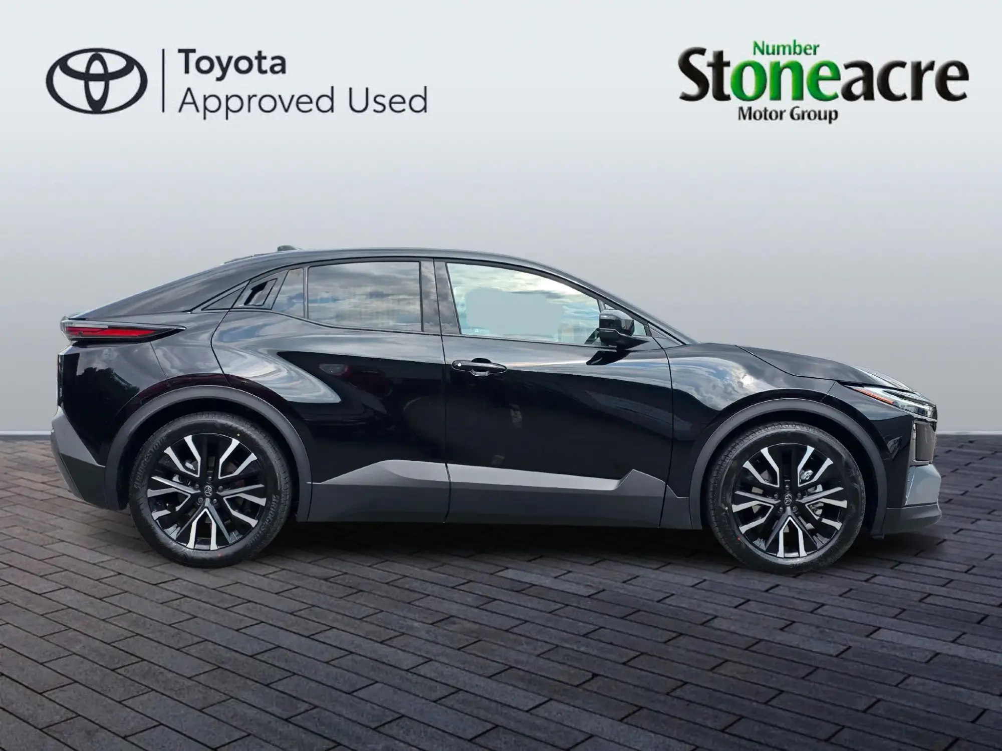 Toyota C-HR+ Image 16