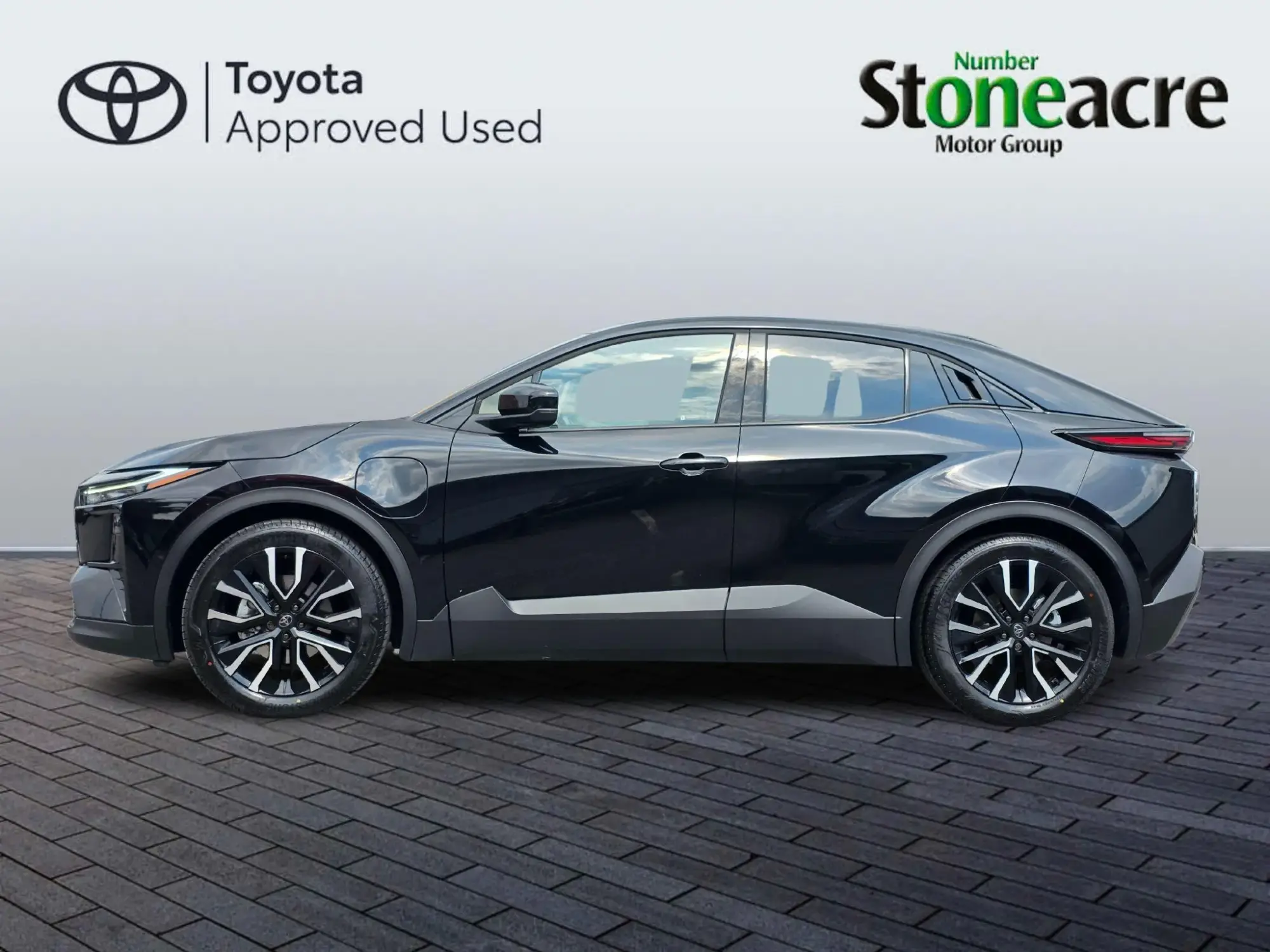 Toyota C-HR+ Image 17
