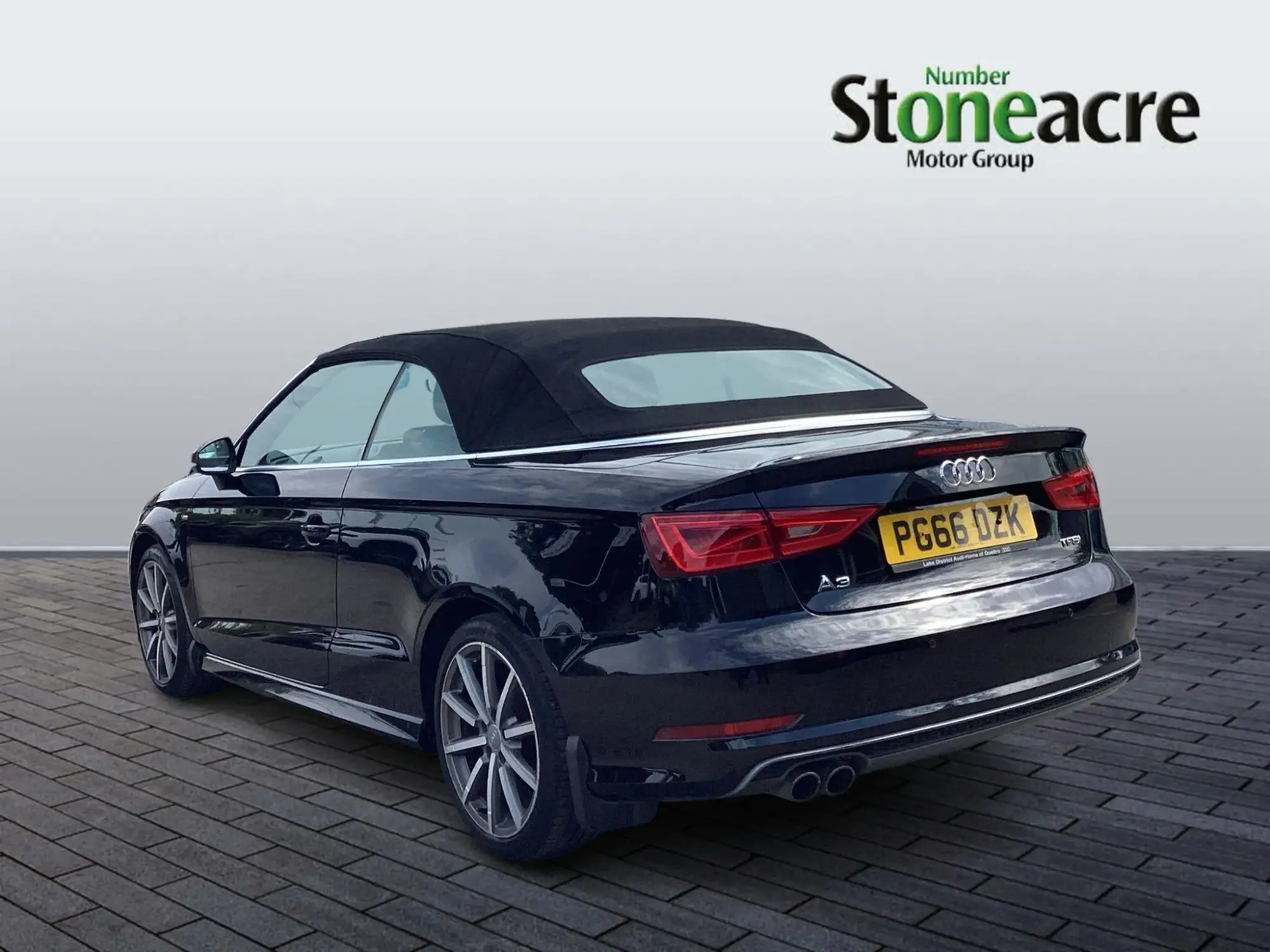 Audi A3 Cabriolet Image 5 Audi A3 Cabriolet Image 5