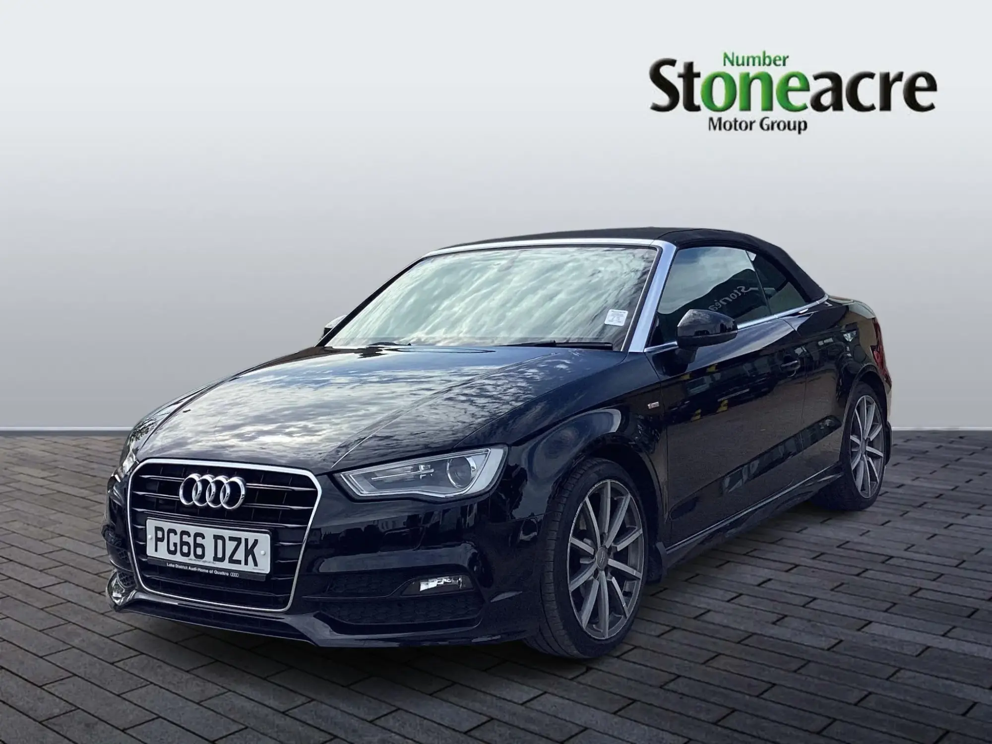 Audi A3 Cabriolet Image 6 Audi A3 Cabriolet Image 6