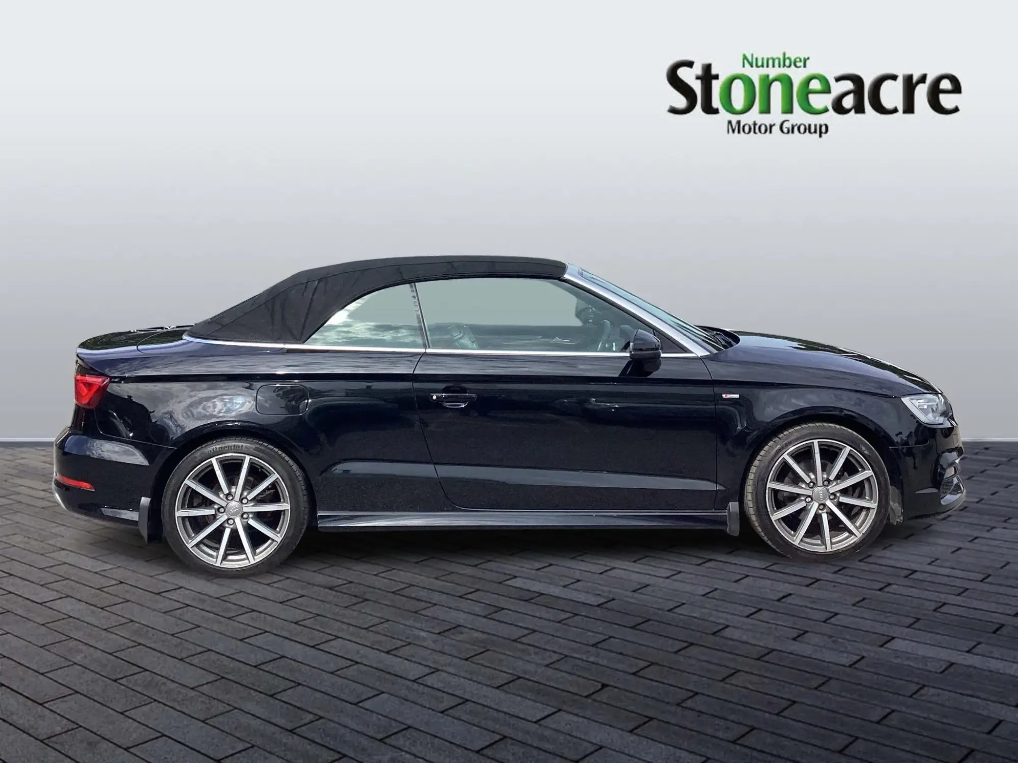 Audi A3 Cabriolet Image 7 Audi A3 Cabriolet Image 7