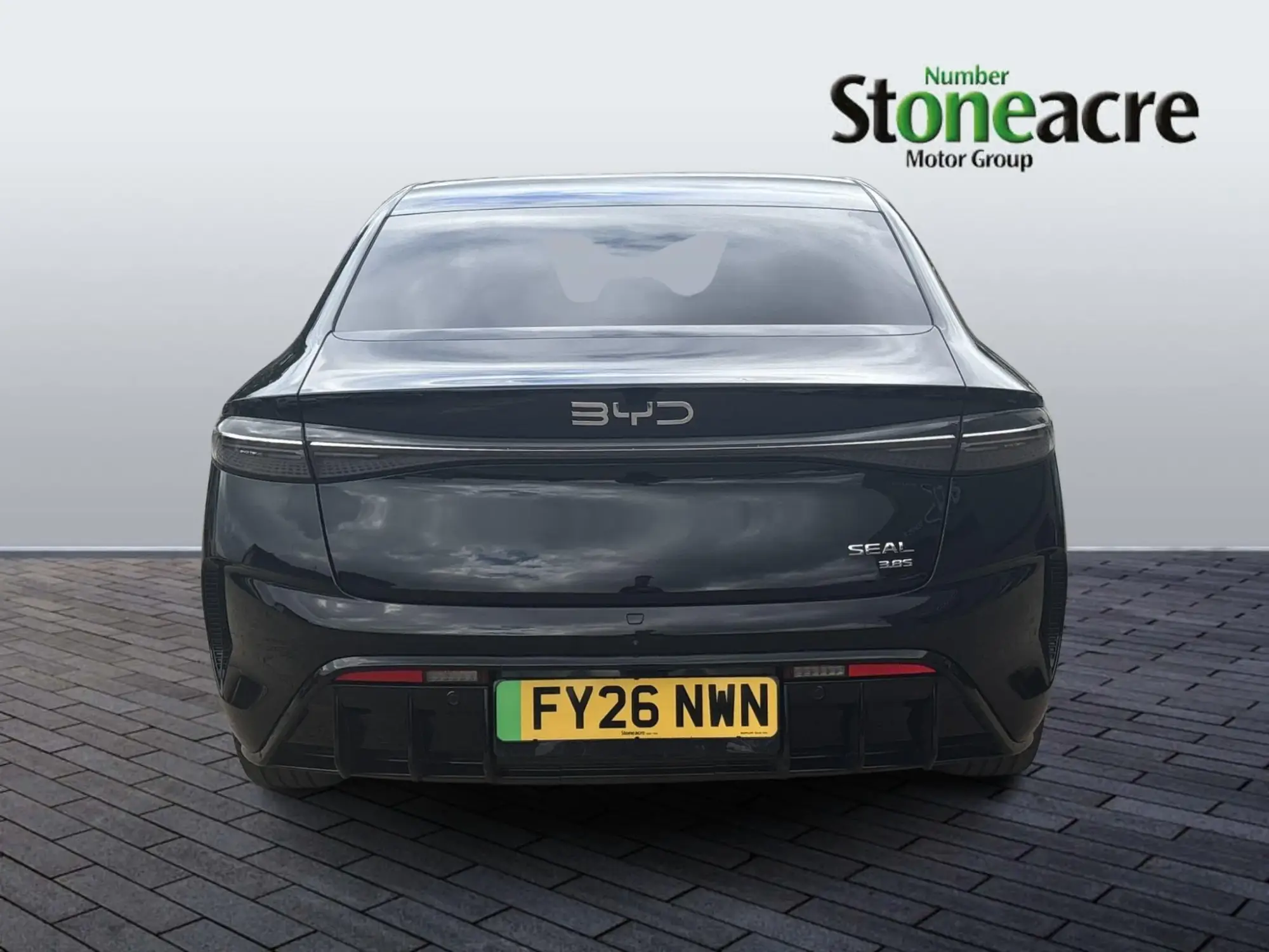 BYD SEAL Image 4 BYD SEAL Image 4