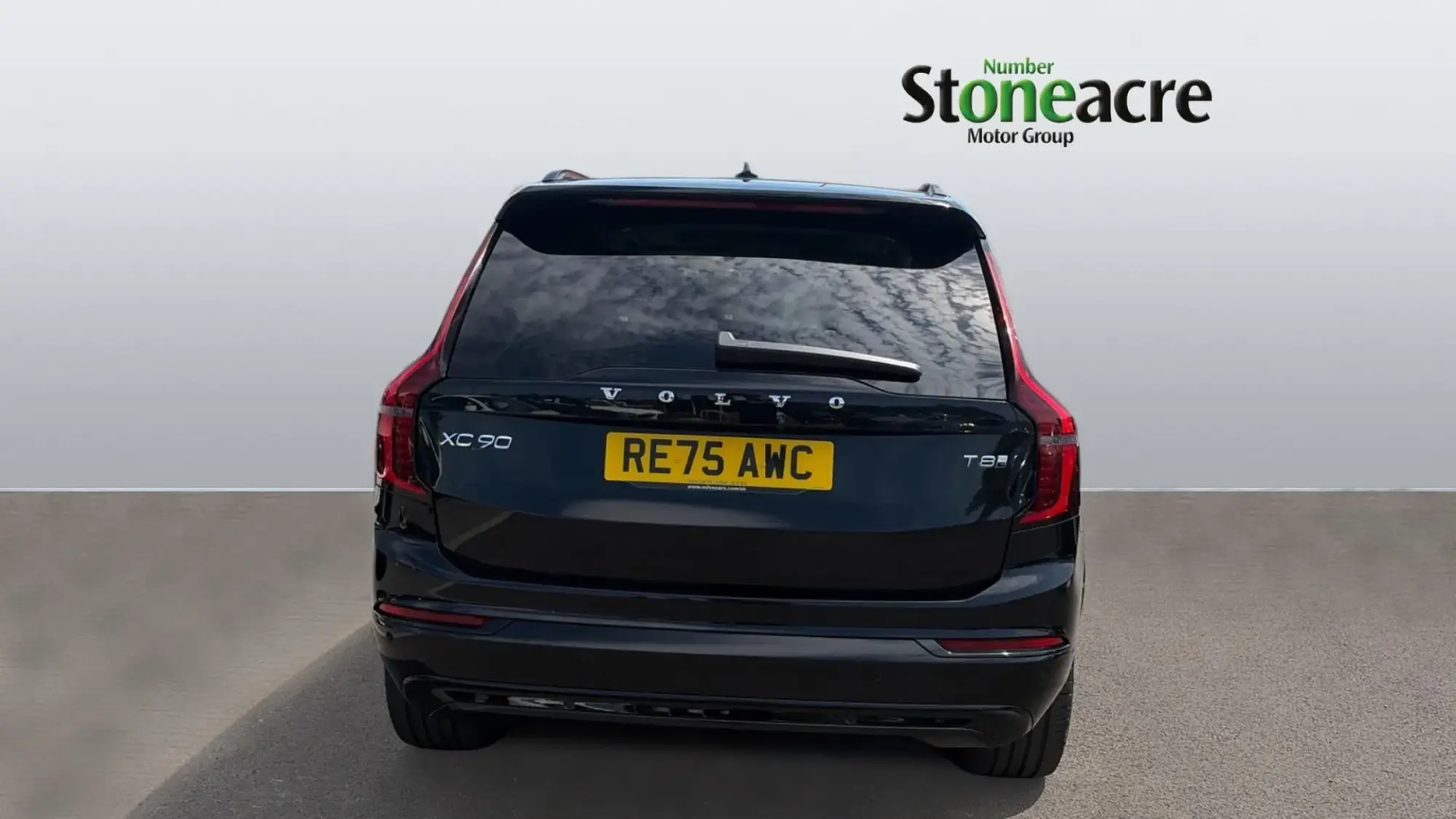 Volvo XC90 Plug-In Hybrid Image 7 Volvo XC90 Plug-In Hybrid Image 7