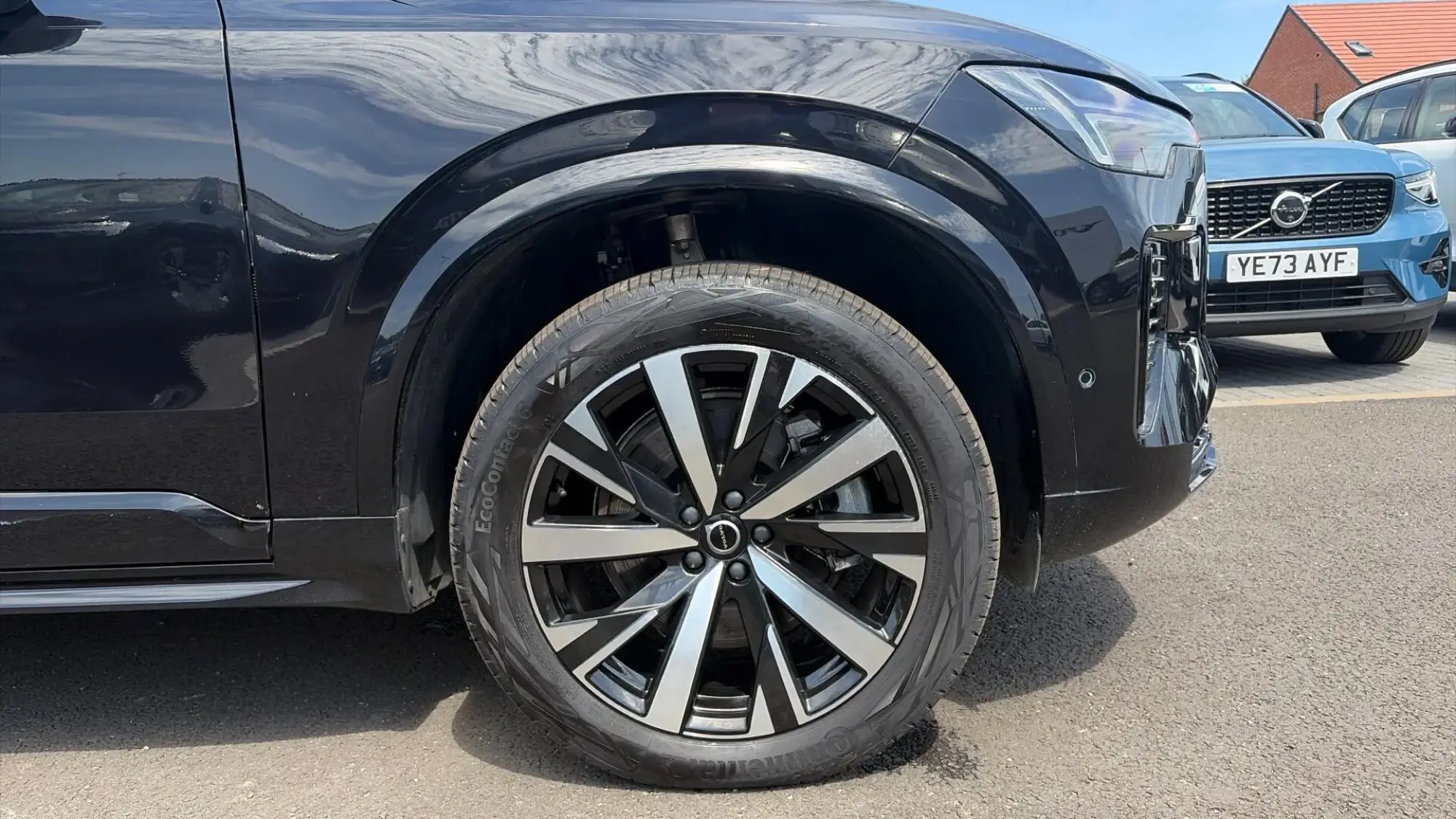 Volvo XC90 Plug-In Hybrid Image 9 Volvo XC90 Plug-In Hybrid Image 9