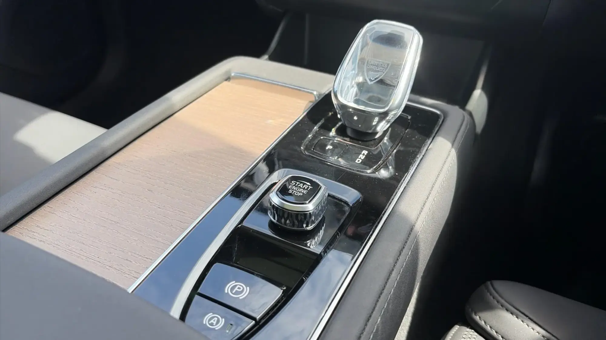 Volvo XC90 Plug-In Hybrid Image 26 Volvo XC90 Plug-In Hybrid Image 26