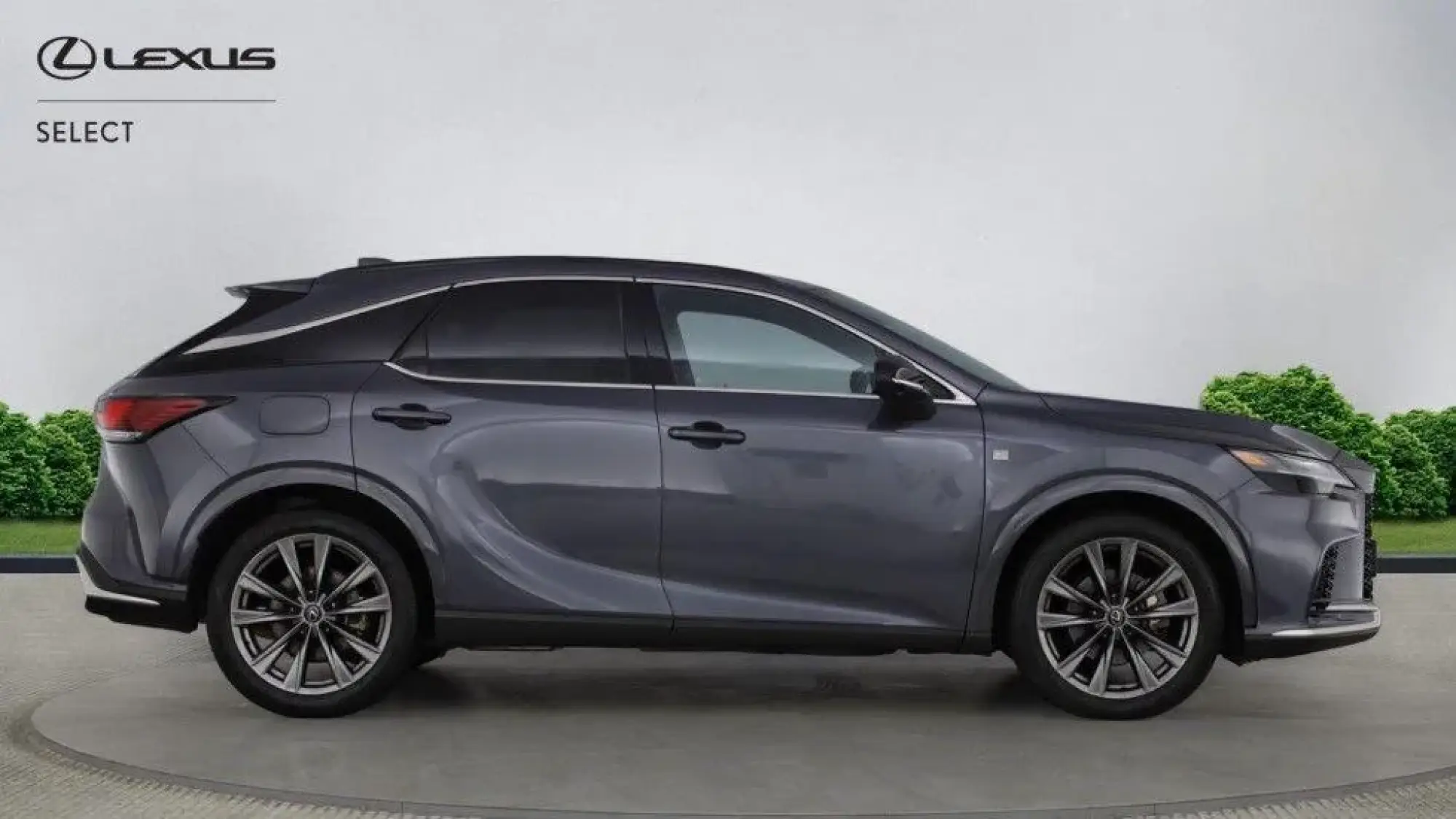 Lexus RX Plug-In Hybrid Image 2 Lexus RX Plug-In Hybrid Image 2