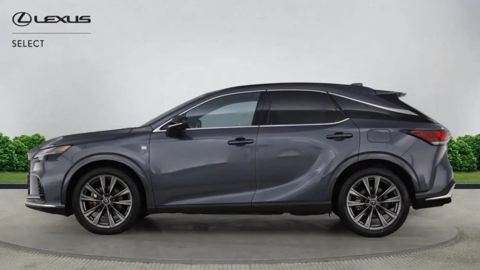 Lexus RX Plug-In Hybrid Image 6 Lexus RX Plug-In Hybrid Image 6