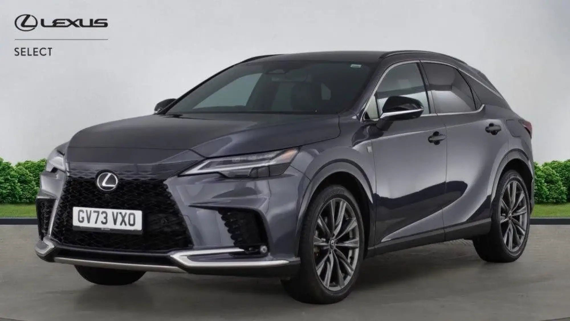 Lexus RX Plug-In Hybrid Image 7 Lexus RX Plug-In Hybrid Image 7