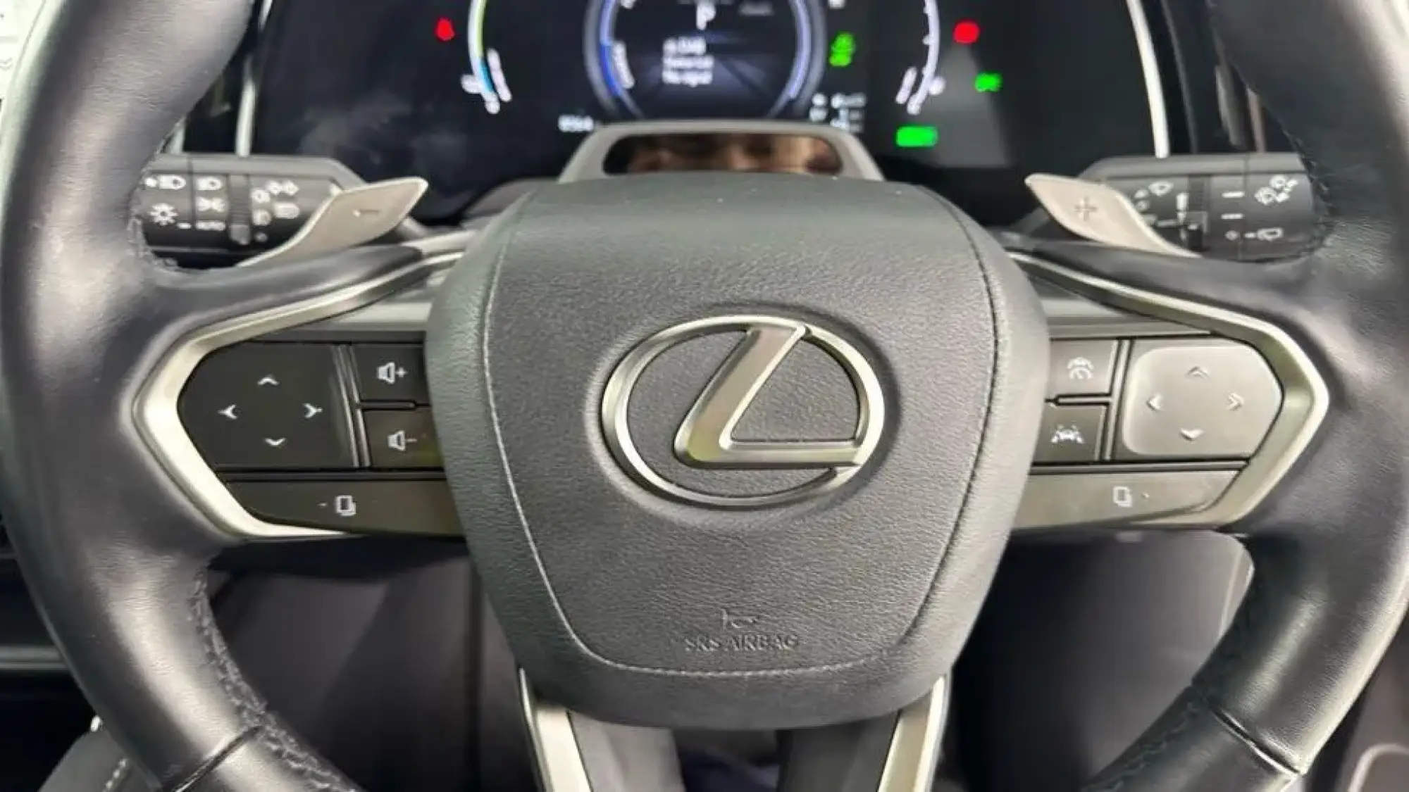 Lexus RX Plug-In Hybrid Image 13 Lexus RX Plug-In Hybrid Image 13
