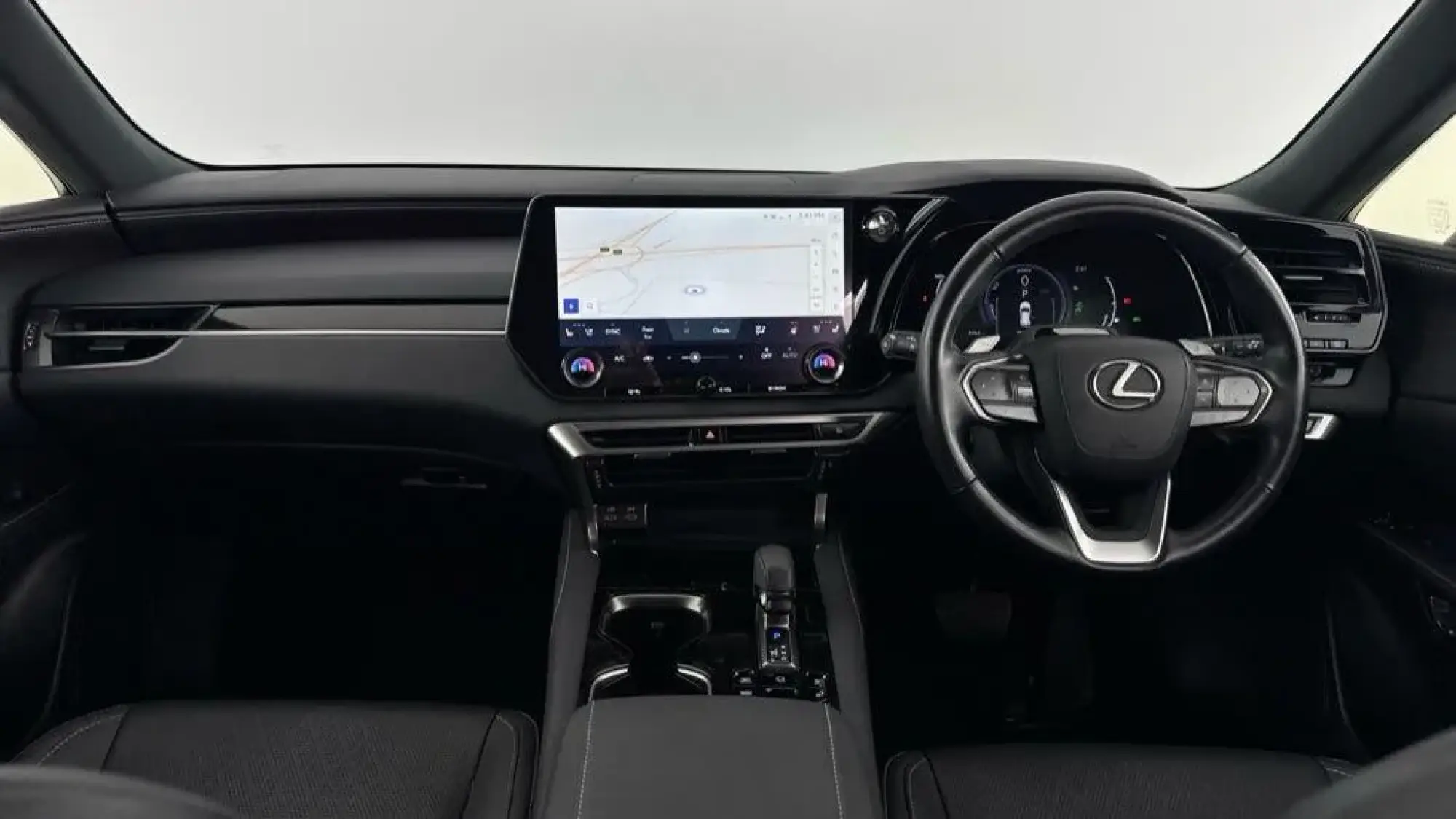 Lexus RX Plug-In Hybrid Image 11 Lexus RX Plug-In Hybrid Image 11