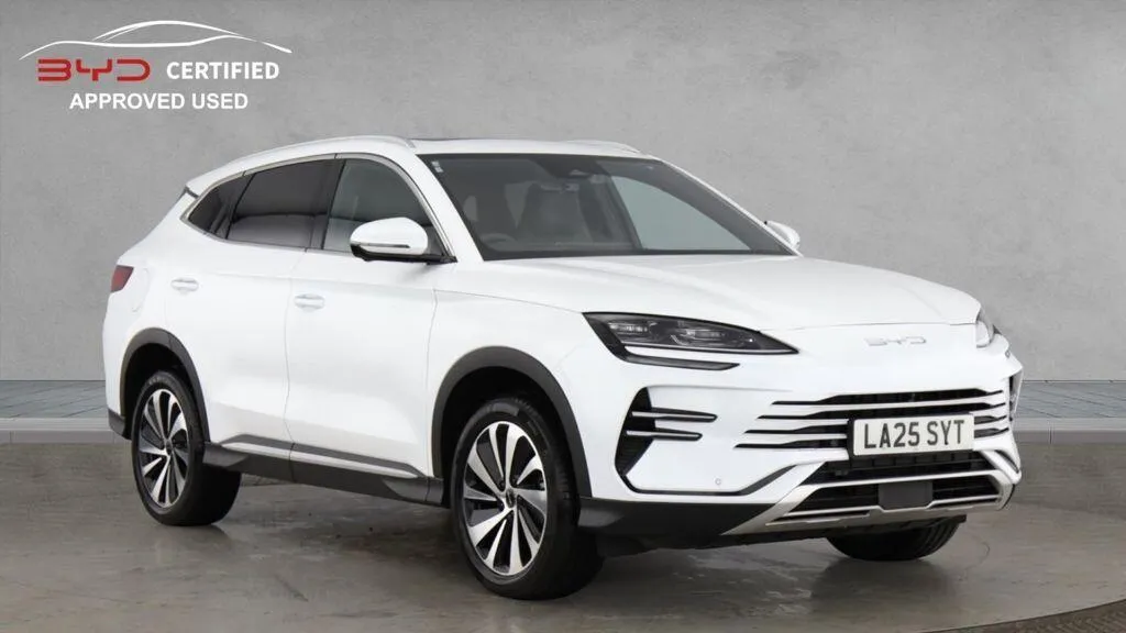 BYD Seal U