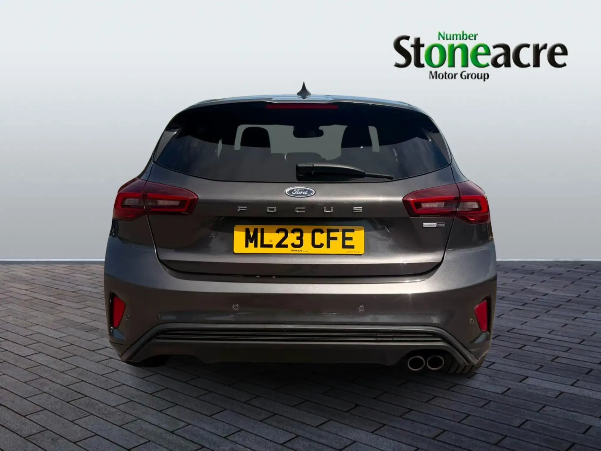 Ford Focus Image 3