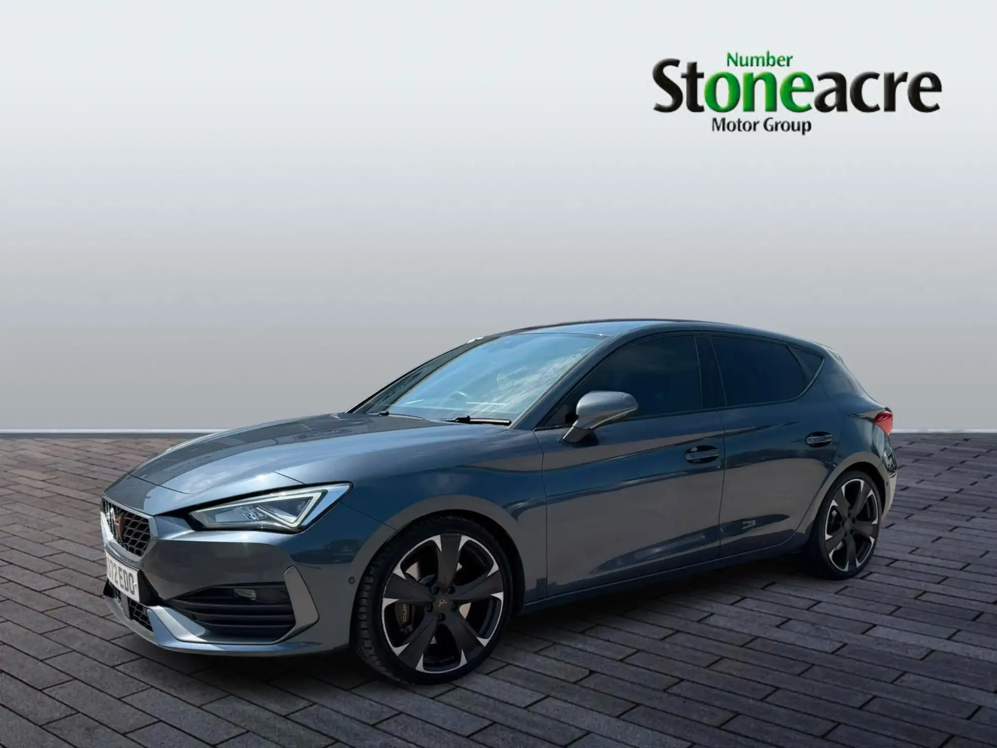 CUPRA Leon 2.0 TSI 300 VZ2 5dr DSG AD72EDO Image 2