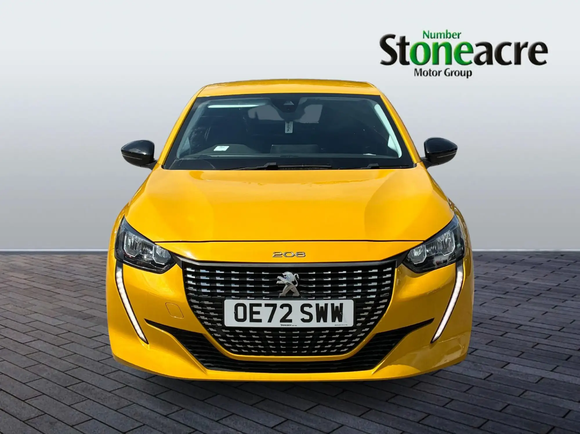 Peugeot 208 1.2 PureTech Active Premium + Euro 6 (s/s) 5dr OE72SWW Image 2