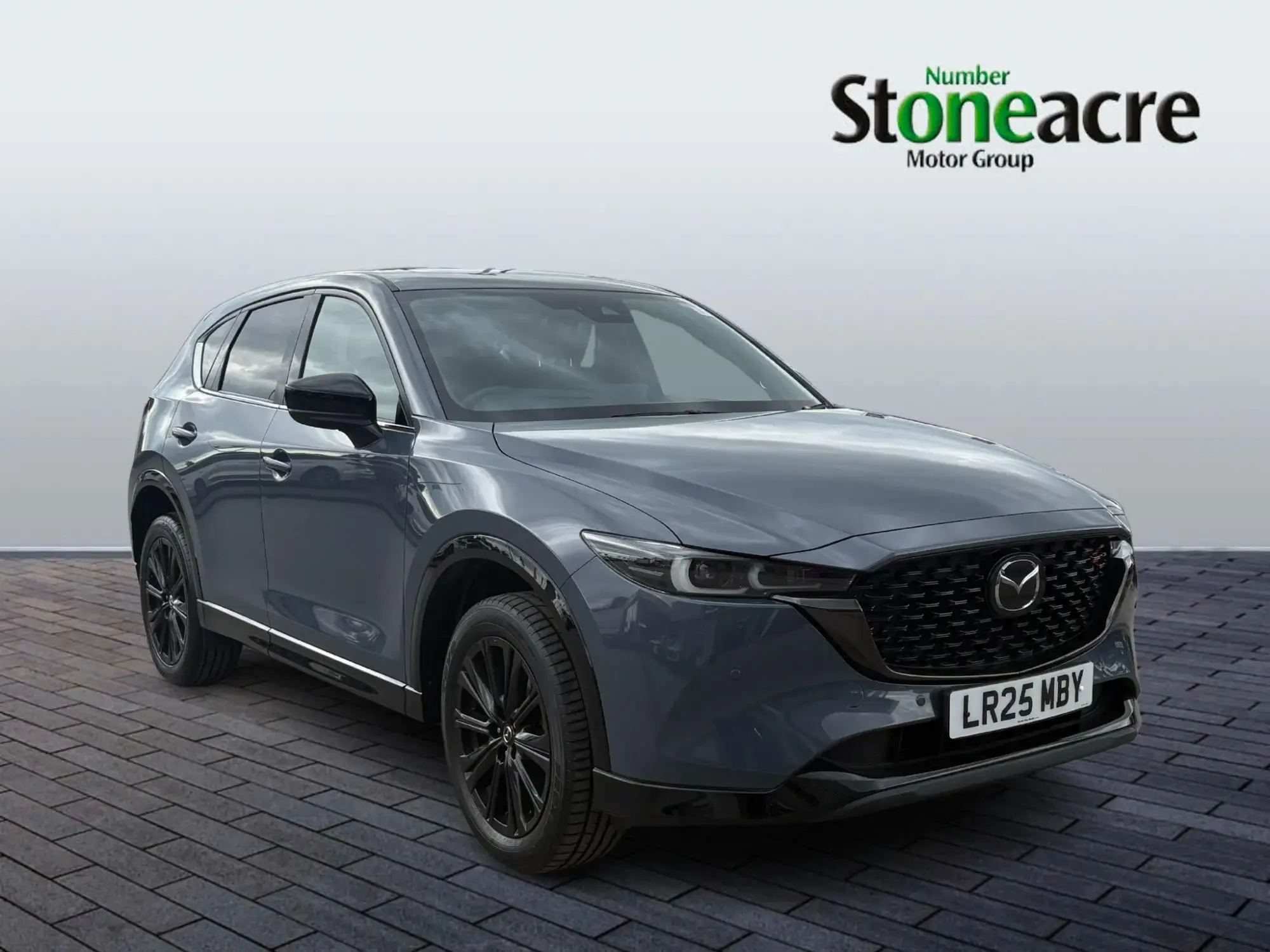 Mazda CX-5 2.0 e-SKYACTIV-G MHEV Homura SUV 5dr Petrol Manual Euro 6 (s/s) (165 ps) LR25MBY Image 1