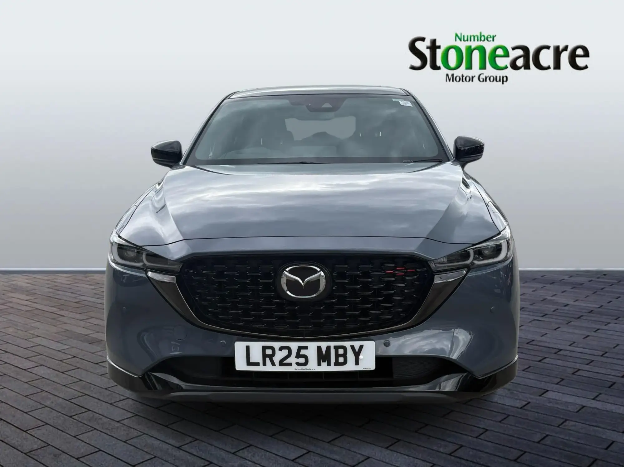Mazda CX-5 2.0 e-SKYACTIV-G MHEV Homura SUV 5dr Petrol Manual Euro 6 (s/s) (165 ps) LR25MBY Image 2