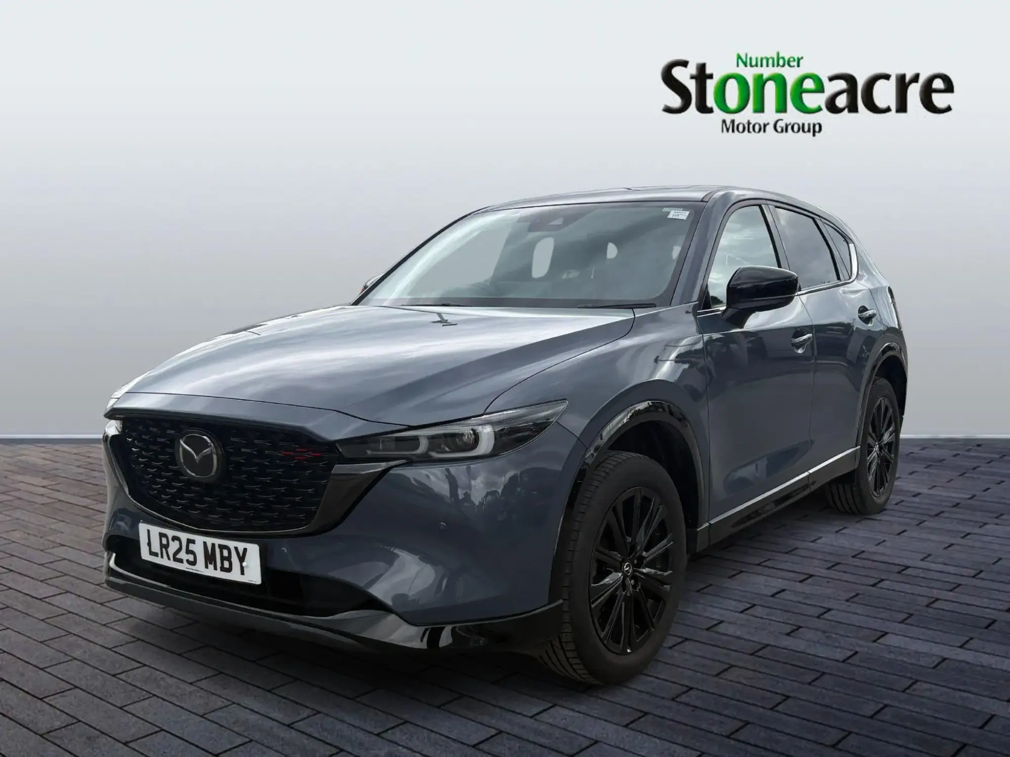 Mazda CX-5 2.0 e-SKYACTIV-G MHEV Homura SUV 5dr Petrol Manual Euro 6 (s/s) (165 ps) LR25MBY Image 3
