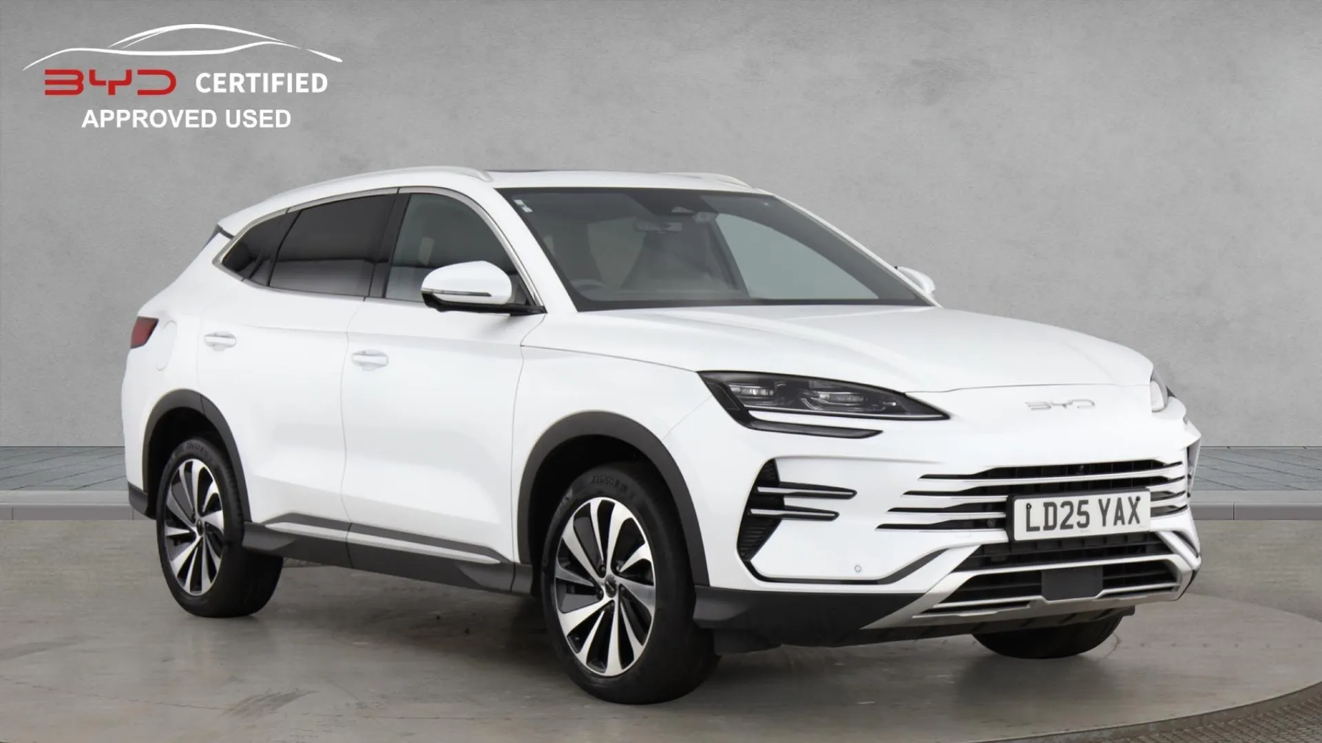 BYD Seal U