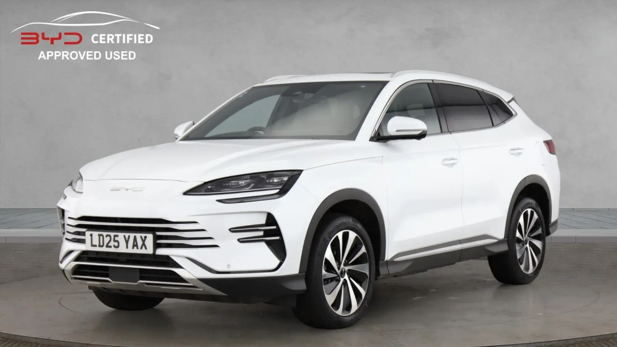 BYD Seal U Image 3