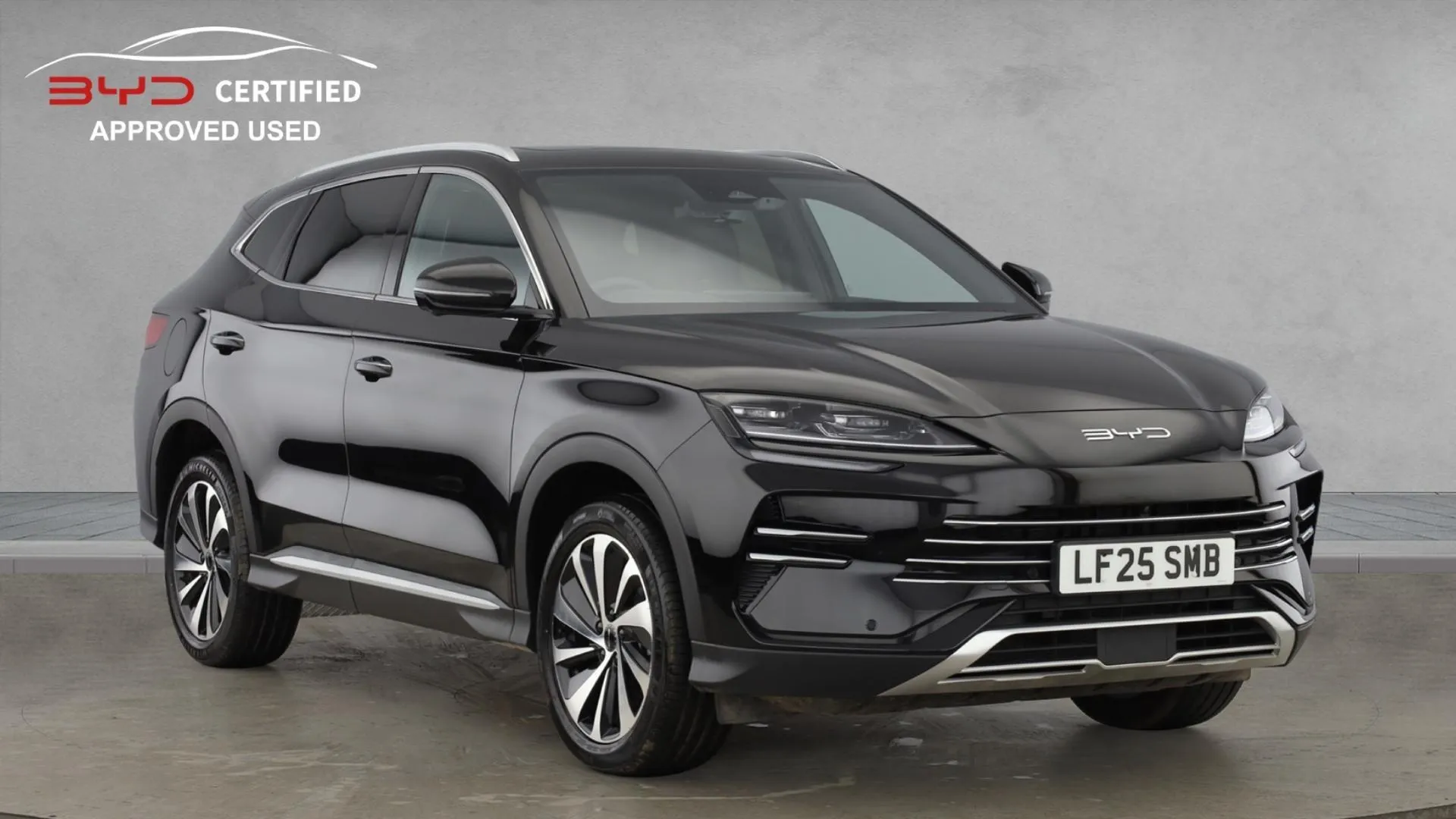 BYD Seal U