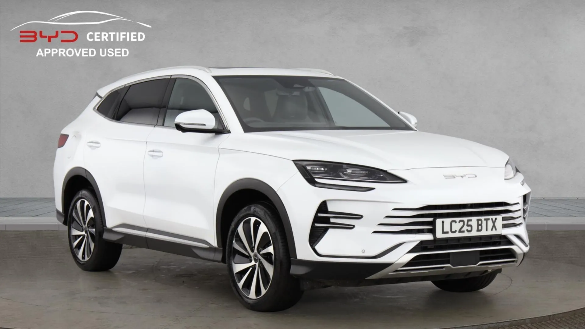 BYD Seal U
