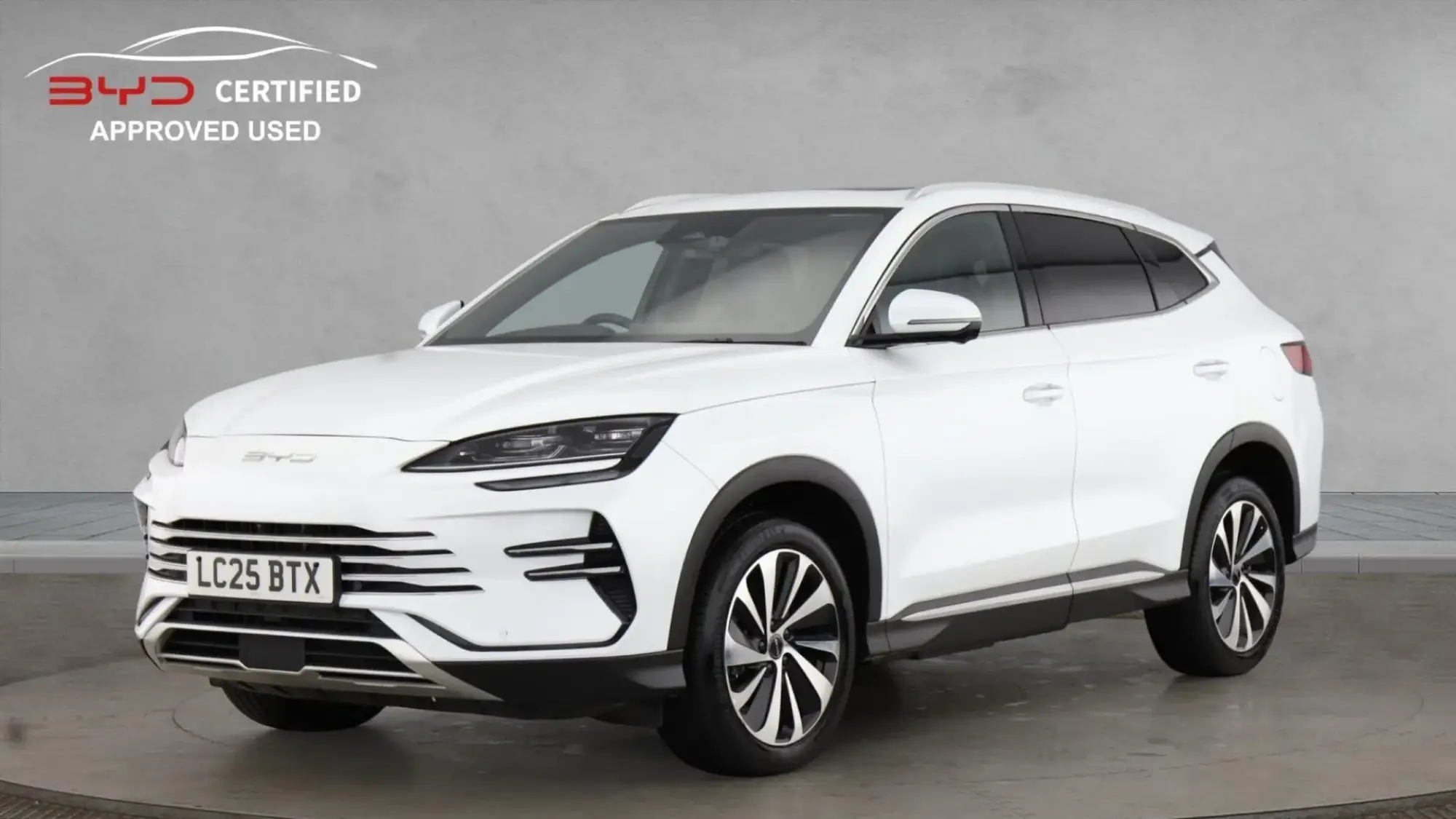 BYD Seal U Image 3