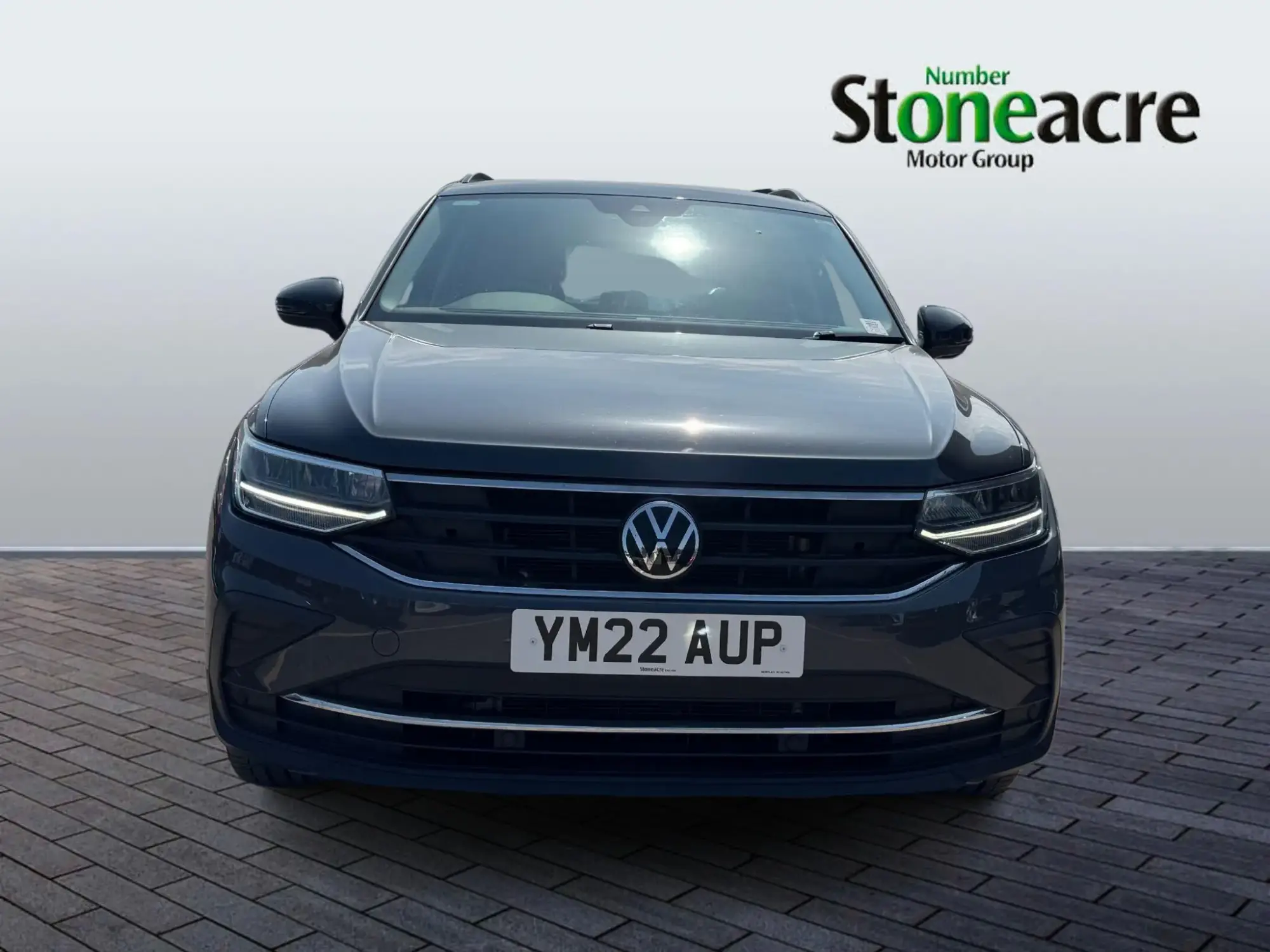 Volkswagen Tiguan 1.5 TSI Life SUV 5dr Petrol DSG Euro 6 (s/s) (150 ps) YM22AUP Image 2