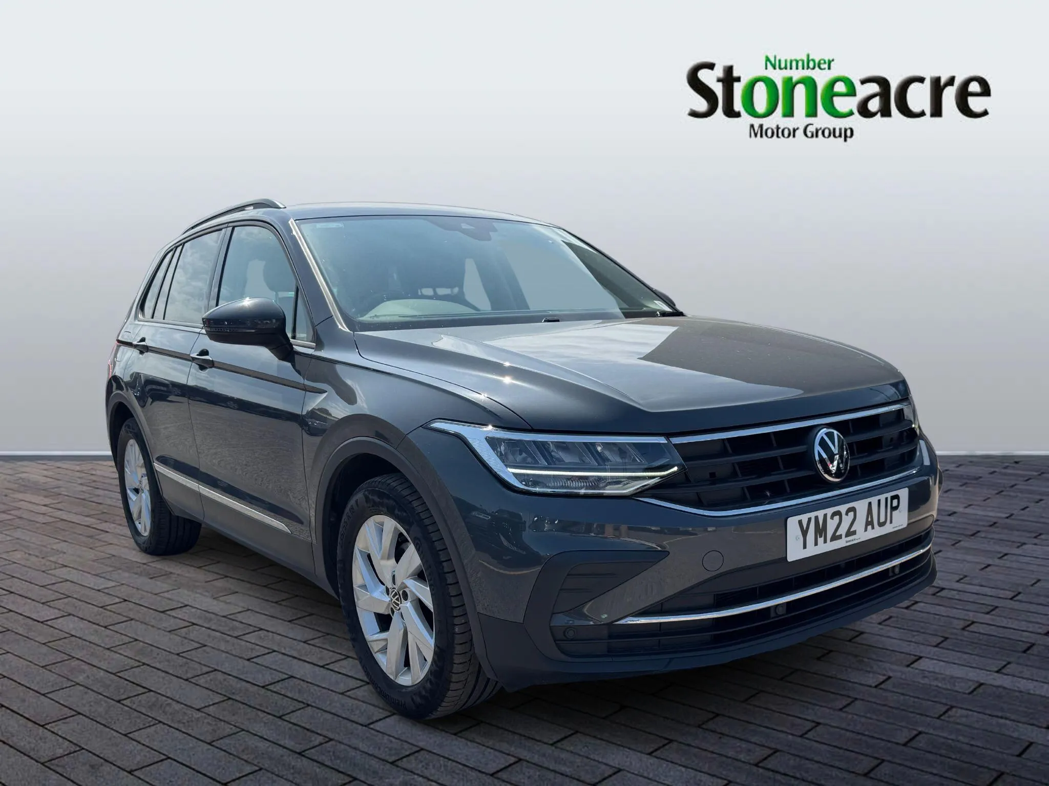 Volkswagen Tiguan undefined 1.5 TSI Life SUV 5dr Petrol DSG Euro 6 (s/s) (150 ps)