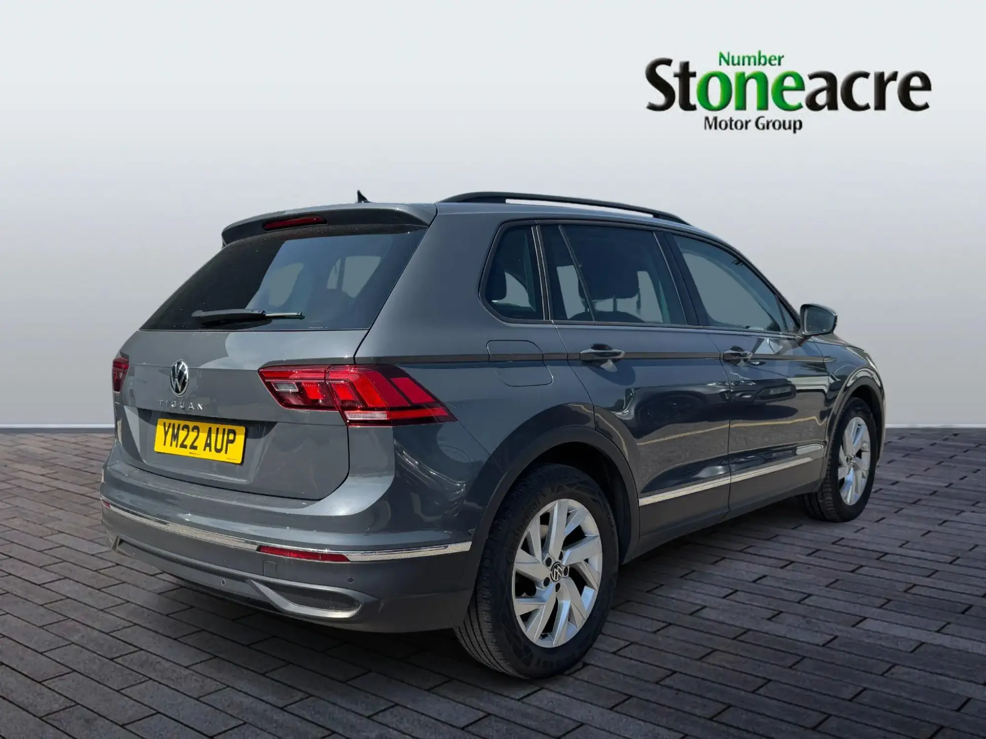 Volkswagen Tiguan Image 8 Volkswagen Tiguan Image 8