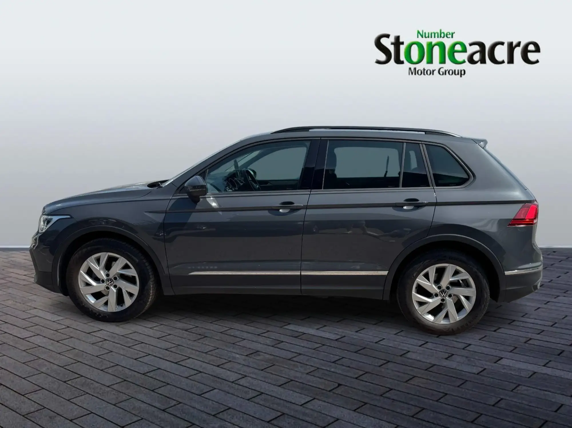 Volkswagen Tiguan Image 5 Volkswagen Tiguan Image 5