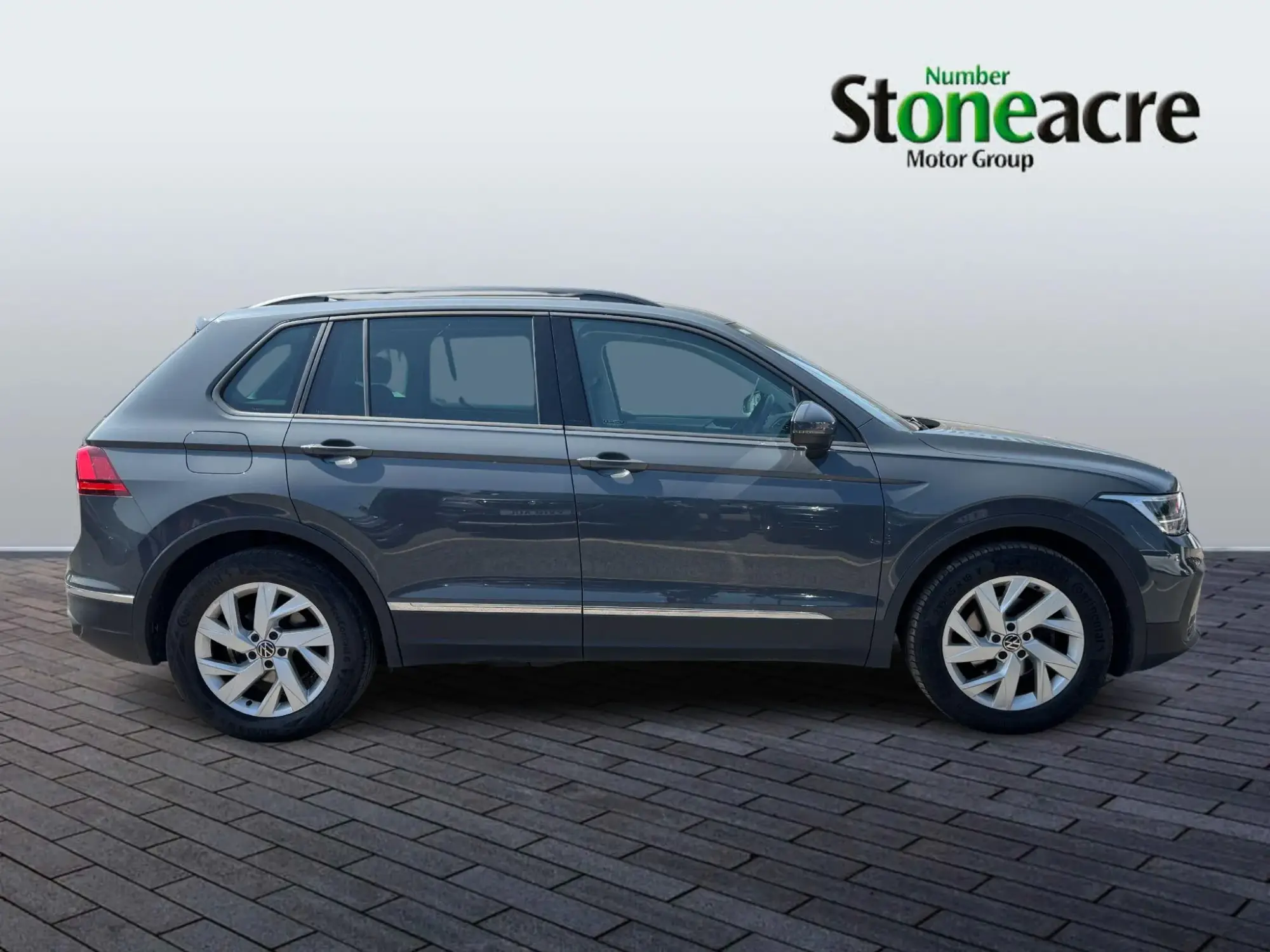 Volkswagen Tiguan Image 7 Volkswagen Tiguan Image 7